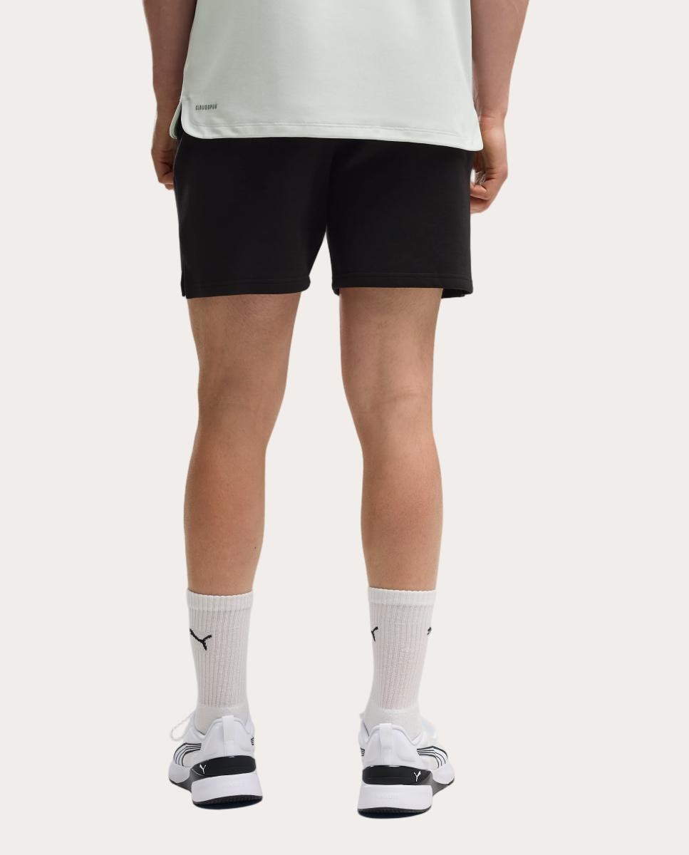 Calções de Training de Homem M Cloudspun 5" Short Puma Preto-2