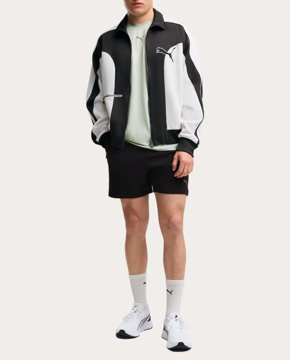 Calções de Training de Homem M Cloudspun 5" Short Puma Preto-3