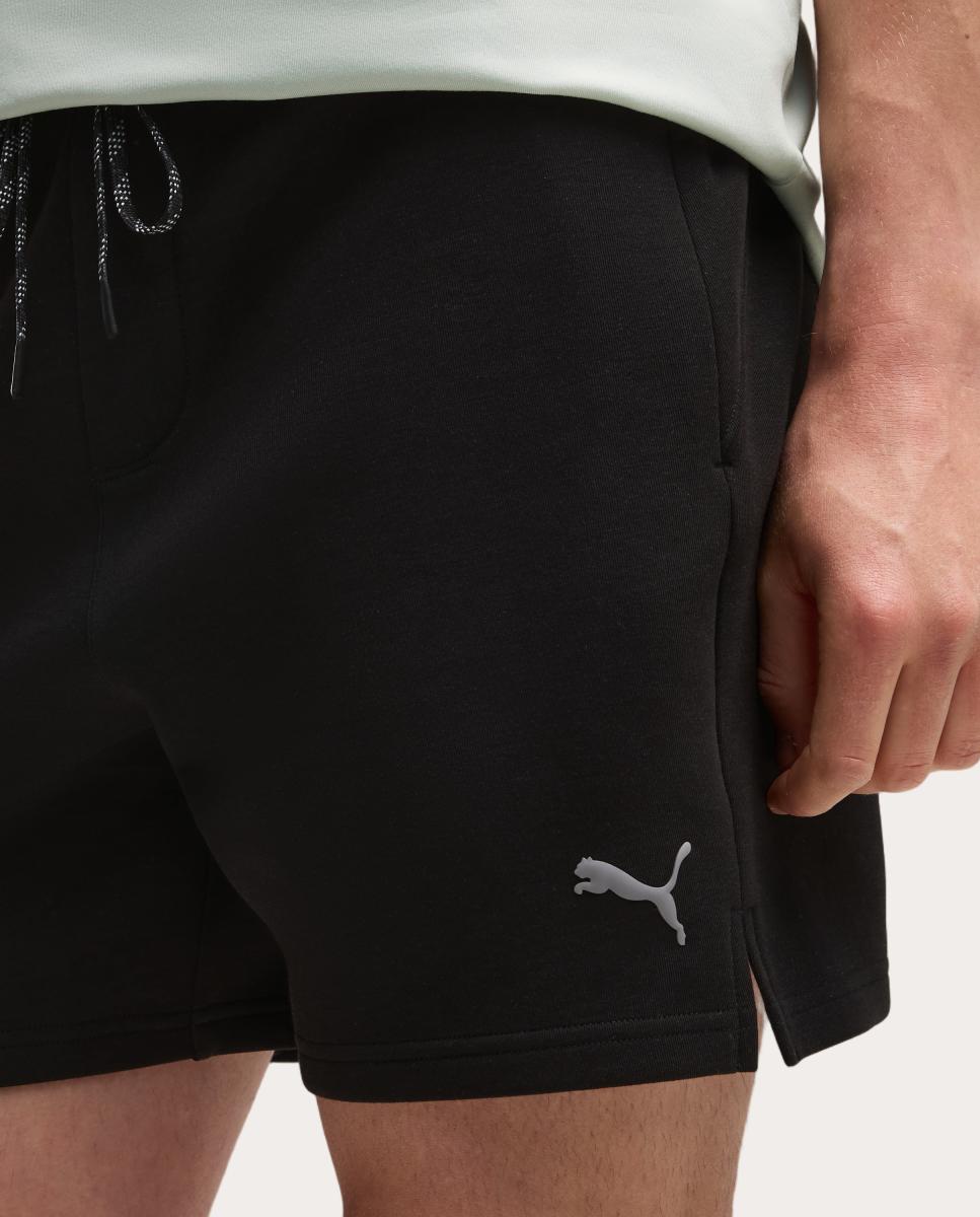Calções de Training de Homem M Cloudspun 5" Short Puma Preto-4