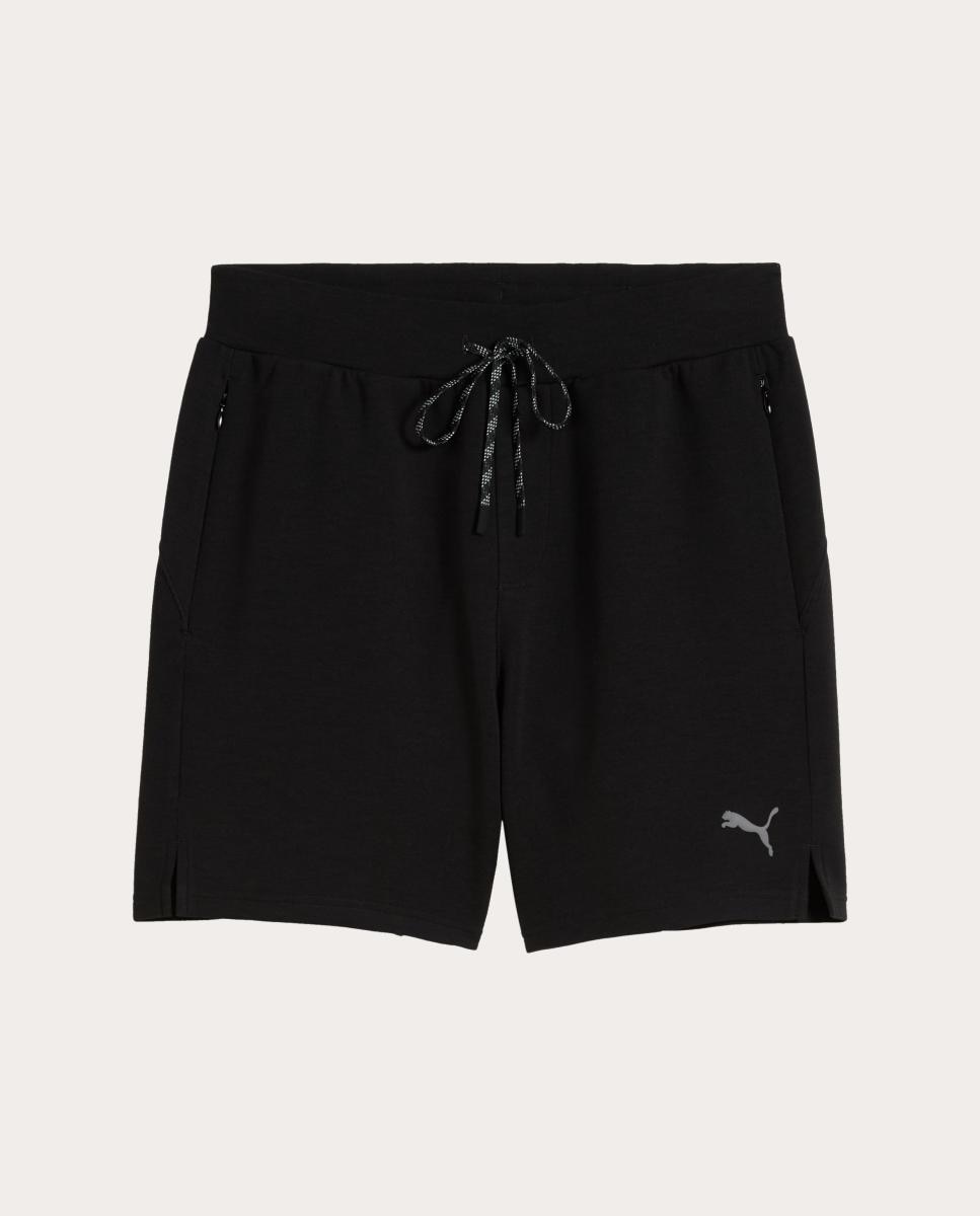 Calções de Training de Homem M Cloudspun 5" Short Puma Preto-5
