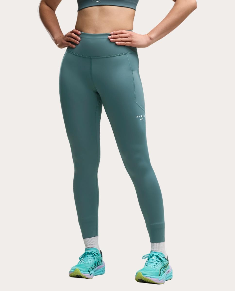 Imagem 0 de Leggings de Training de Mulher W Puma X Hyrox Pwrmode  7/8 Ti Puma