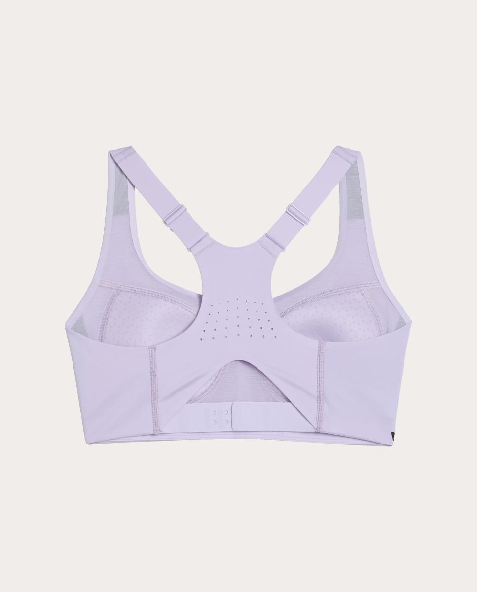 Tops de Training de Mulher W Puma X Hyrox Pwrmode Bra Puma Roxo-5