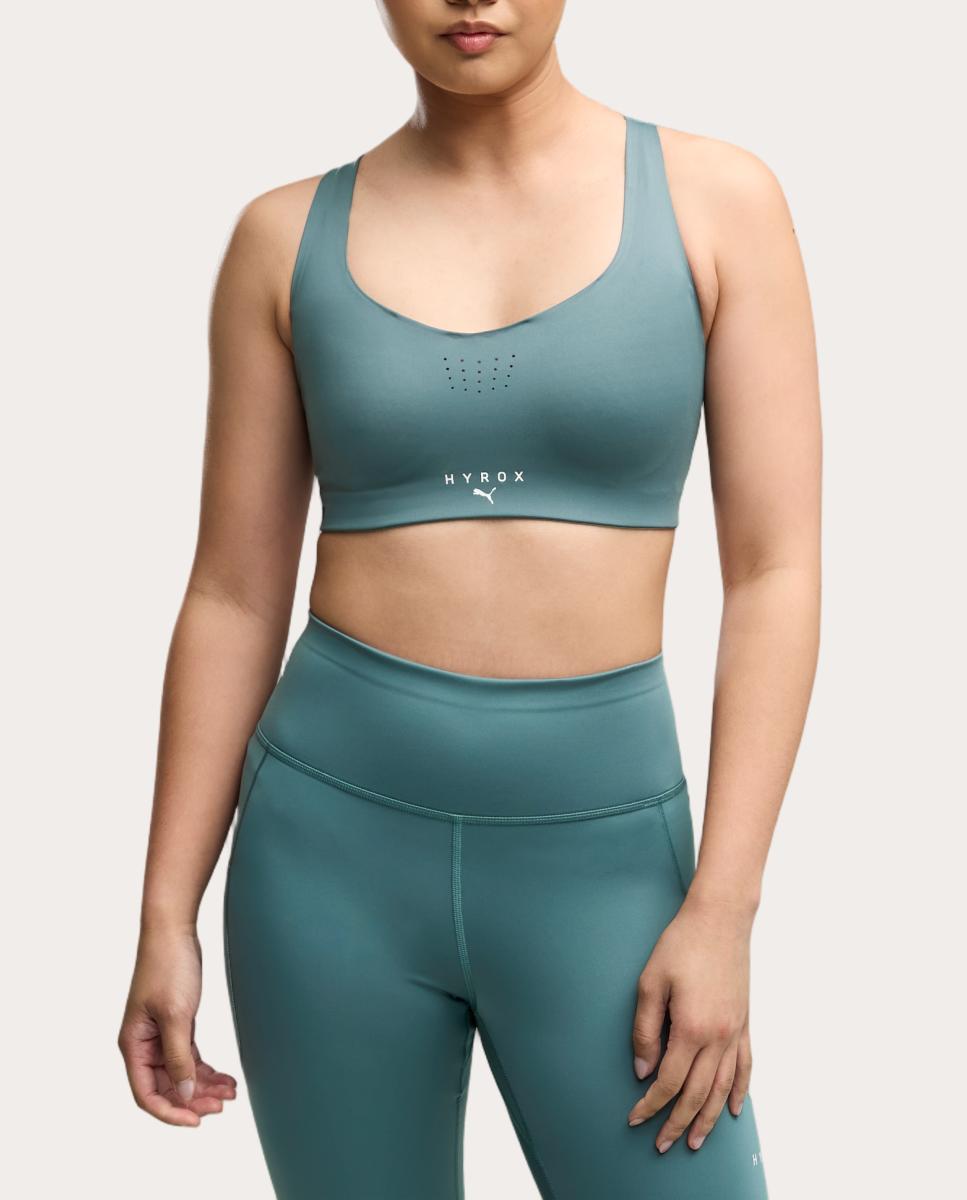 Imagem 0 de Tops de Training de Mulher W Puma X Hyrox Pwrmode Bra Puma