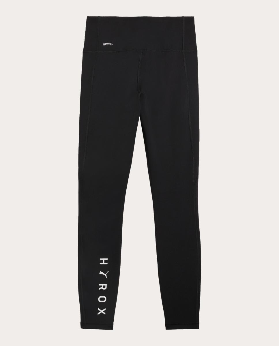 Leggings de Training de Mulher W Puma X Hyrox Tad Essential F Puma Preto-4