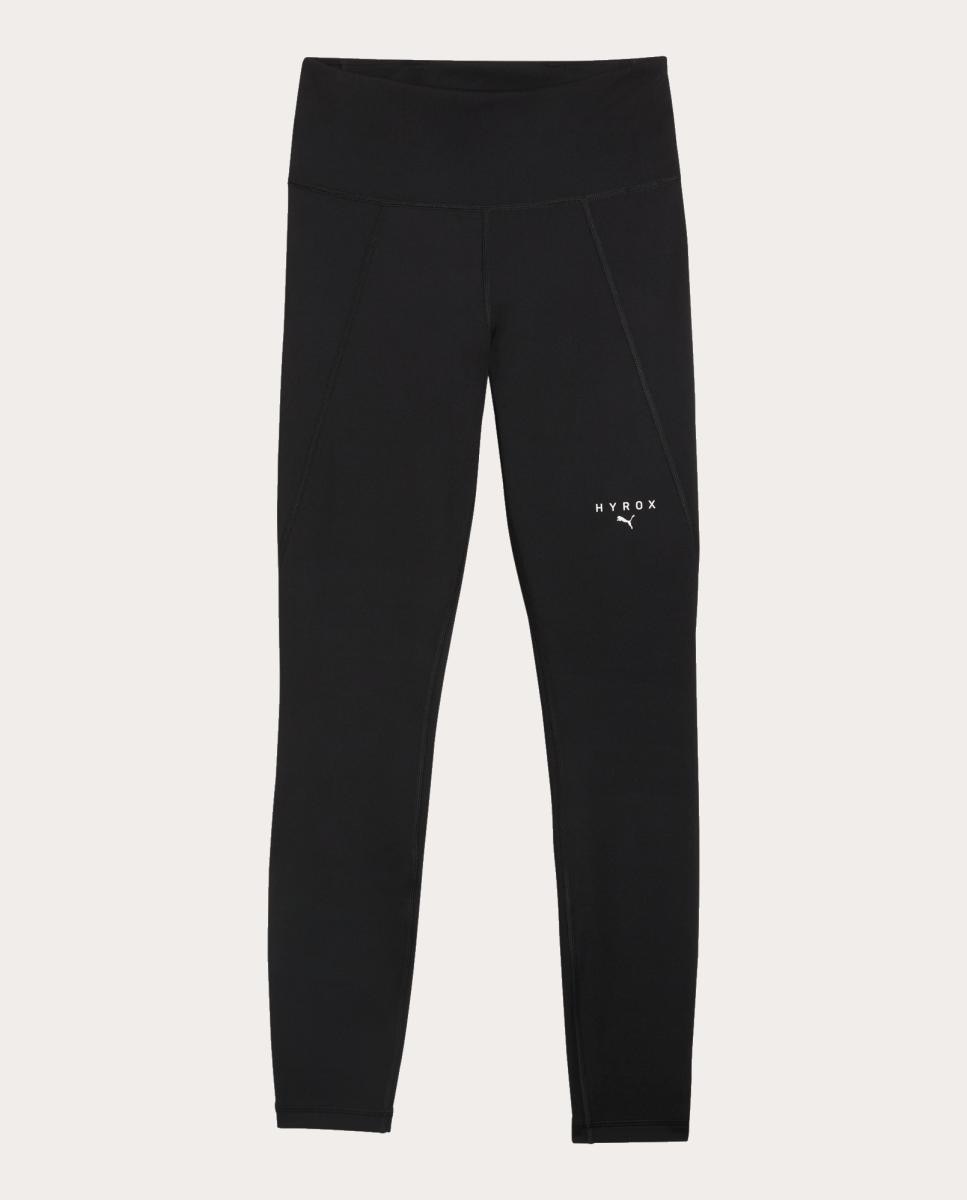 Leggings de Training de Mulher W Puma X Hyrox Tad Essential F Puma Preto-5