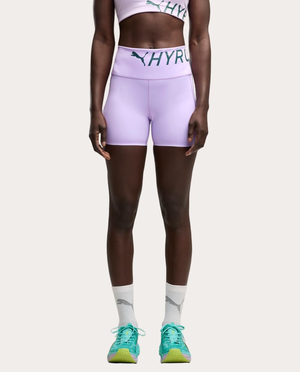 Imagem 0 de Leggins Calções de Training de Mulher W Puma X Hyrox Pwrmode 4" Shor Puma