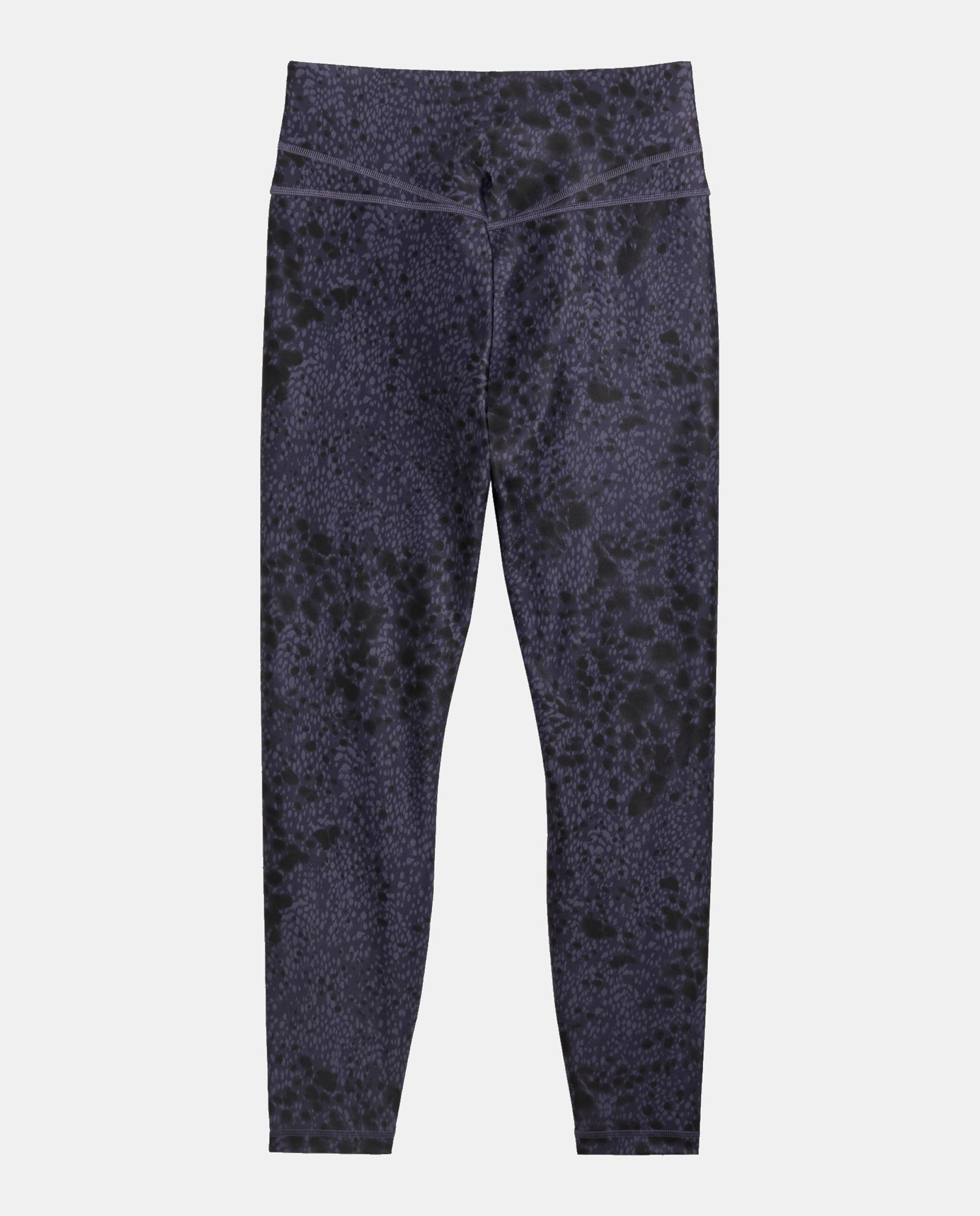 Mallas Largas de Training de Mujer W Tropical Speed Tight - HW Puma - Morado Morado-2