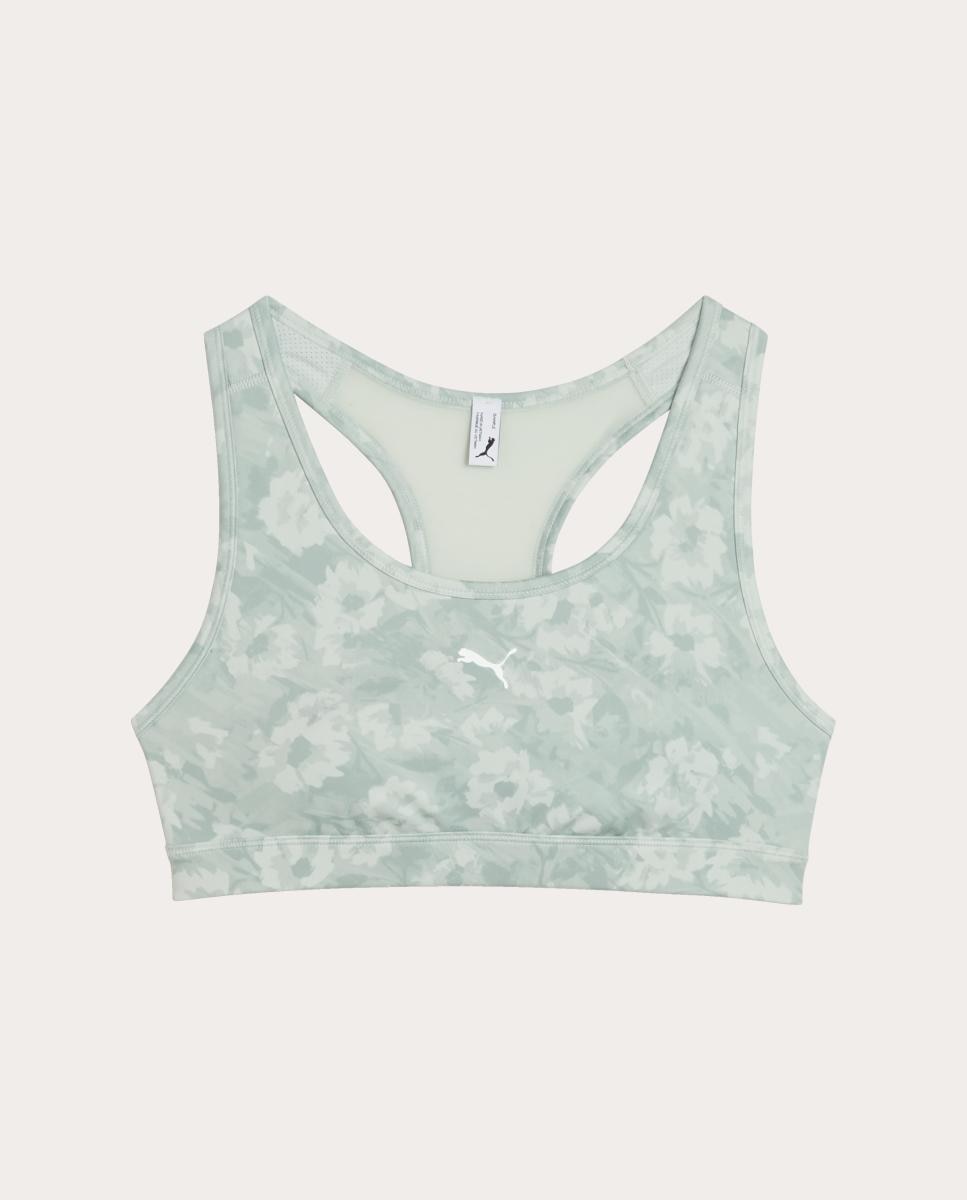 Imagem 0 de Tops Casual de Mulher 4Keeps Bra - Fast Floral Puma
