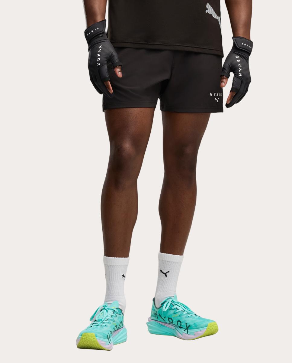 Imagem 0 de Calções de Training de Homem M Puma X Hyrox Pwrmode 5" Shor Puma