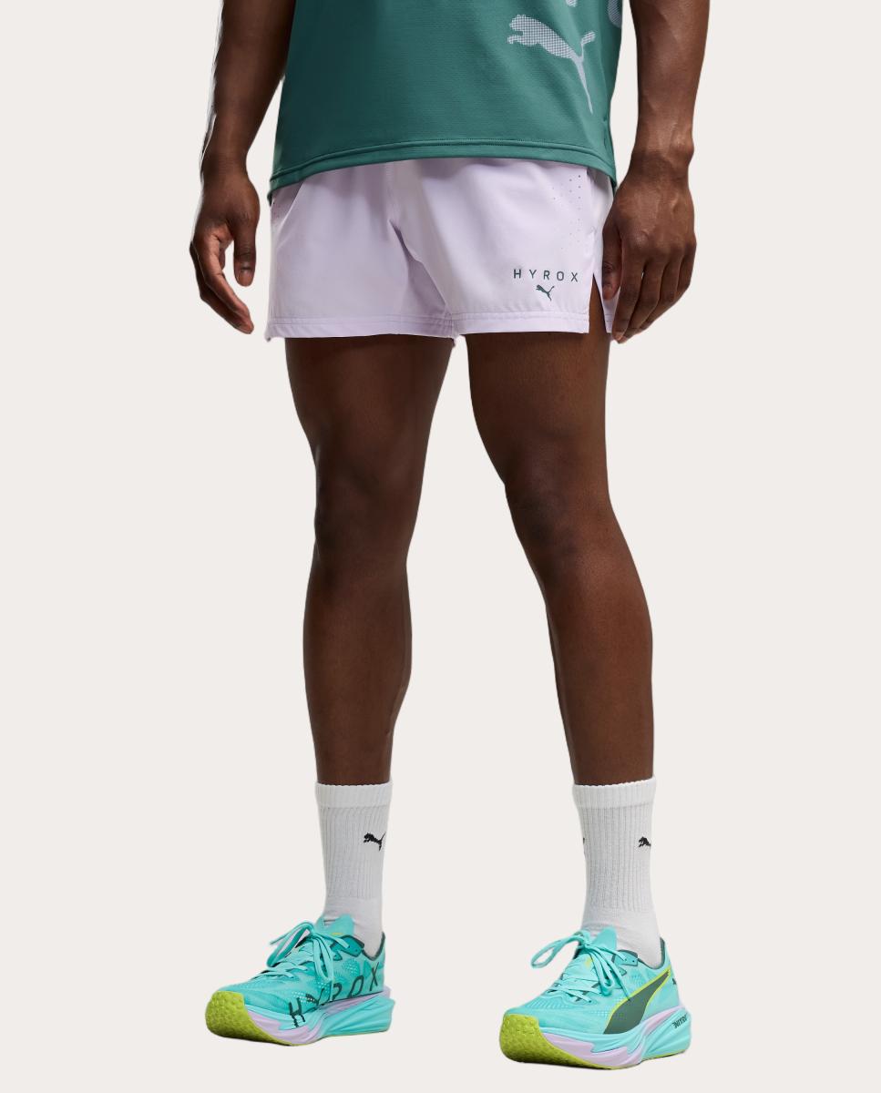 Imagem 0 de Calções de Training de Homem M Puma X Hyrox Pwrmode 5" Shor Puma