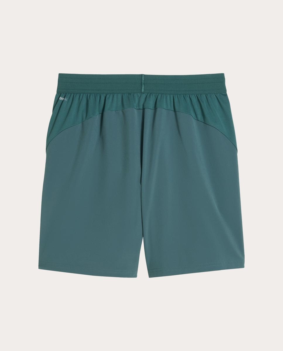 Calções de Training de Homem M Puma X Hyrox 7" Pwrtrain Sho Puma Verde-6