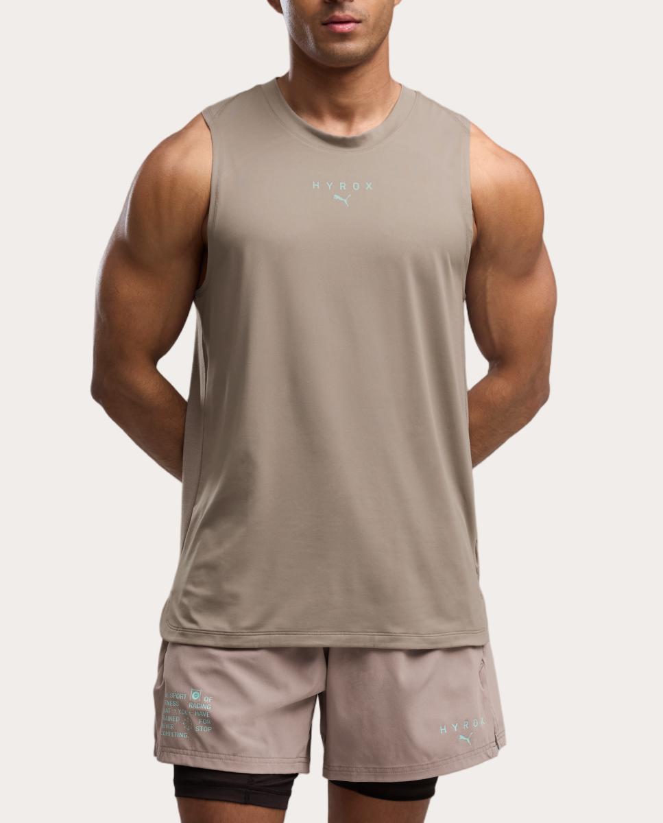 Imagem 0 de T-Shirt S/M de Training de Homem M Puma X Hyrox Cloudspun Tank Puma