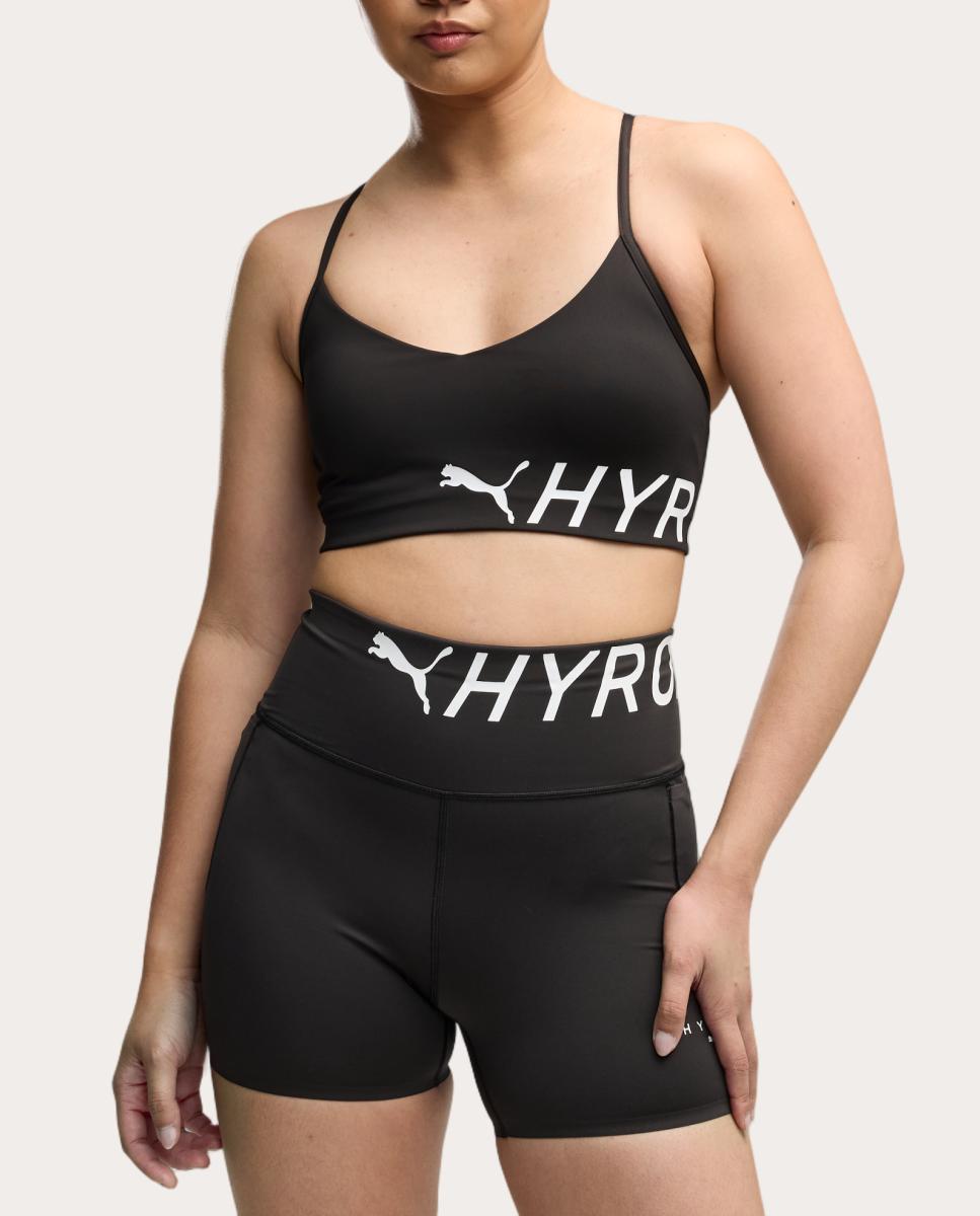 Imagem 0 de Tops de Training de Mulher W Puma X Hyrox Strappy Pwrmode Puma