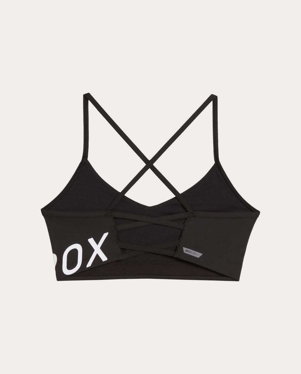 Tops de Training de Mulher W Puma X Hyrox Strappy Pwrmode Puma Preto-5