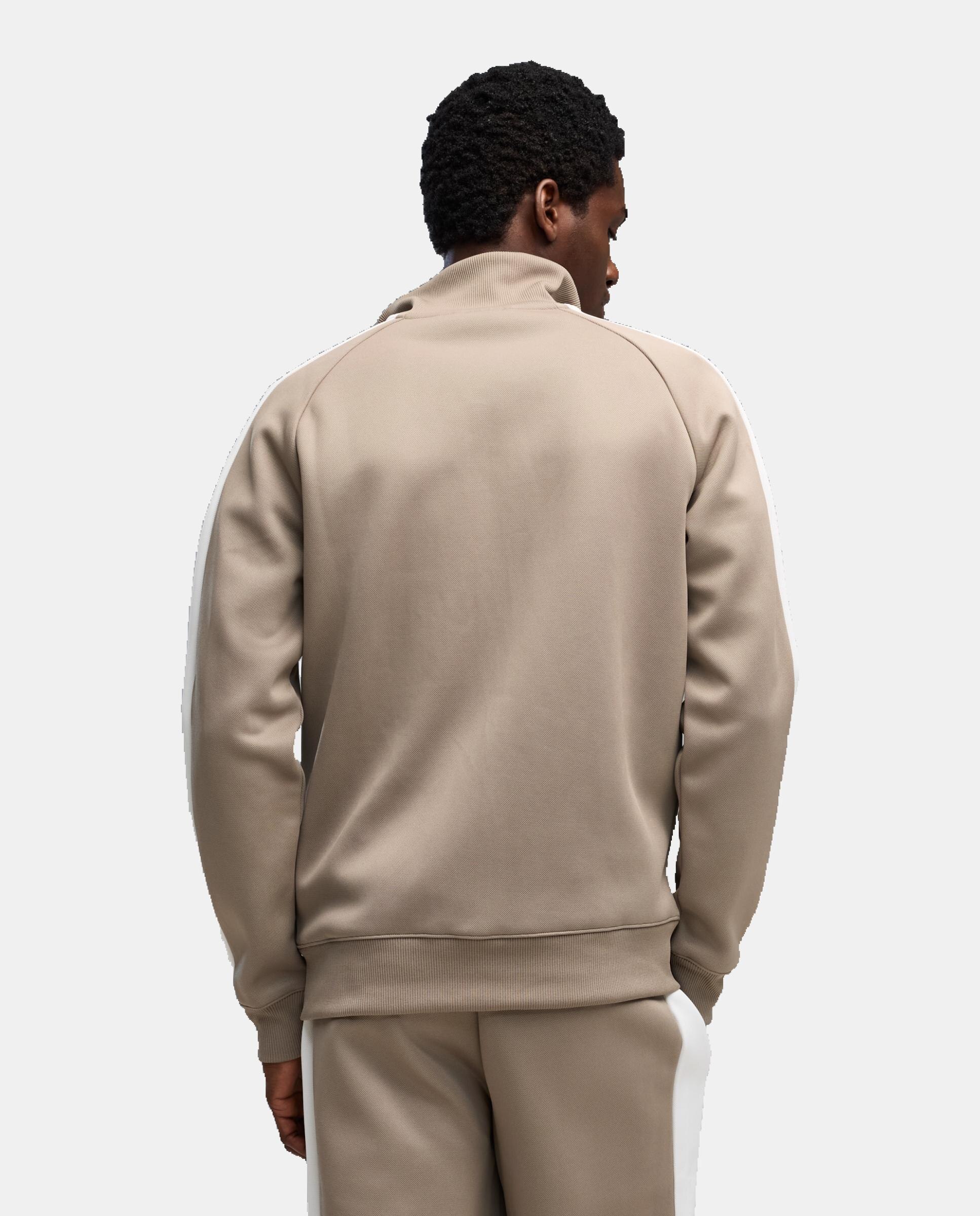 Casaco Casual de Homem T7 Always On Track Jacket Dk Puma Castanho-2