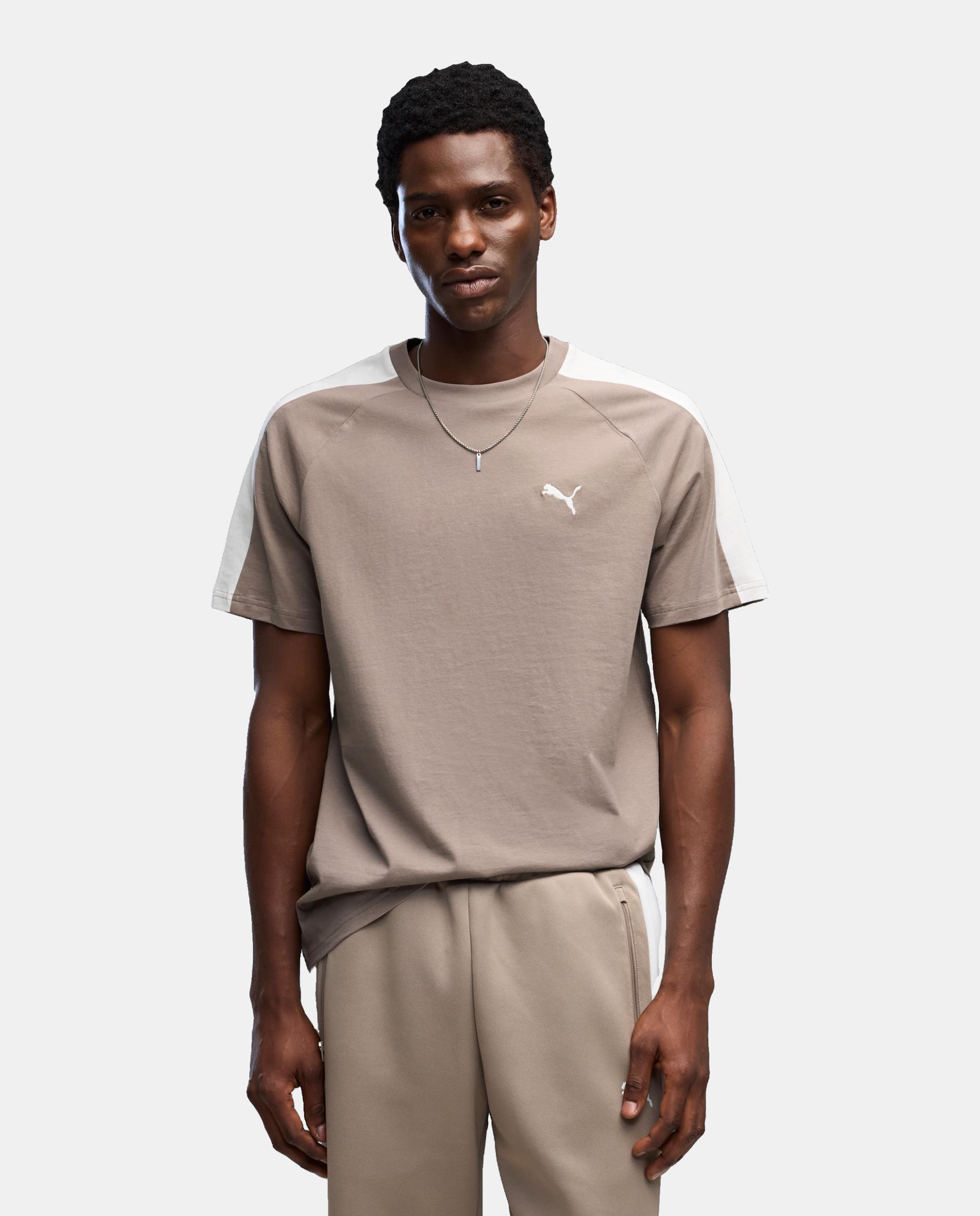 Imagem 0 de T-Shirt M/C Casual de Homem T7 Tee Puma