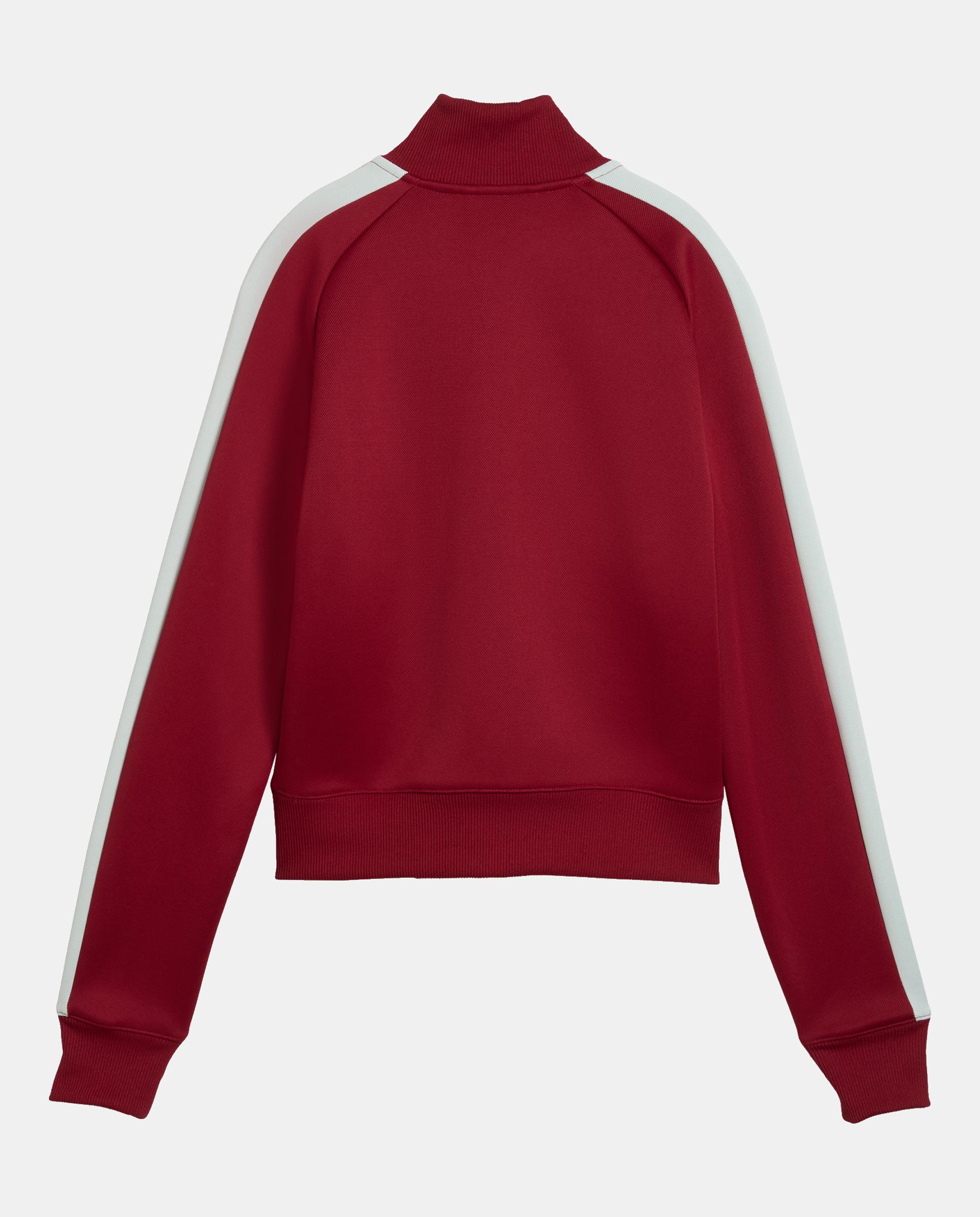Casaco Casual de Mulher T7 Always On Short Track Jacke Puma Vermelho-4