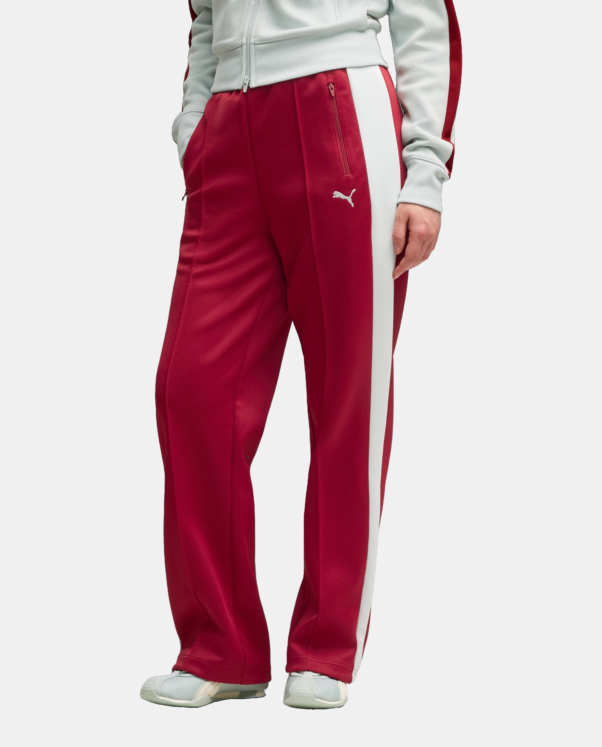 Imagem 0 de Calças Casual de Mulher T7 Always On Straight Track Pa Puma