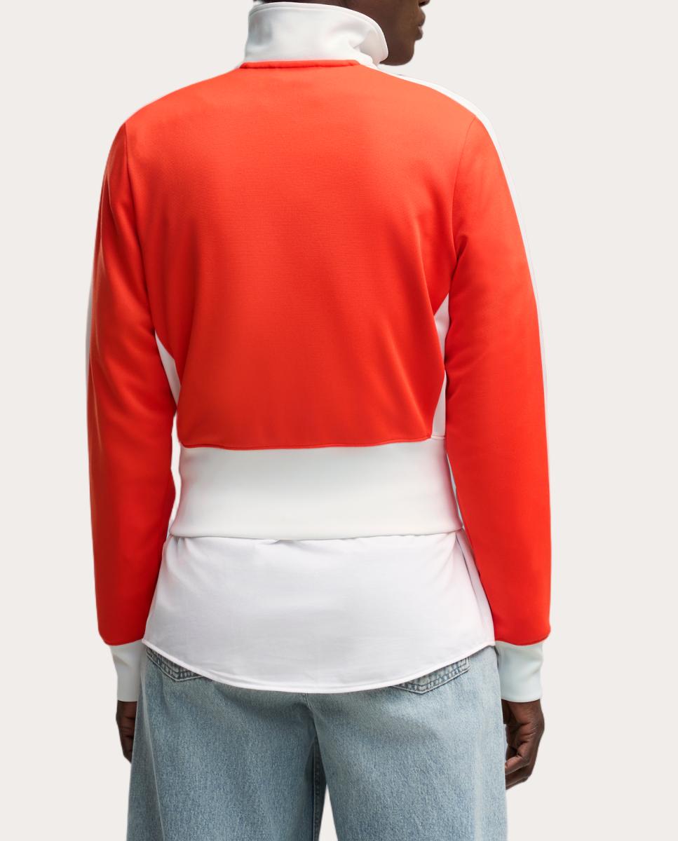 Casaco Casual de Mulher T7 Retro Track Jacket Puma Vermelho-6