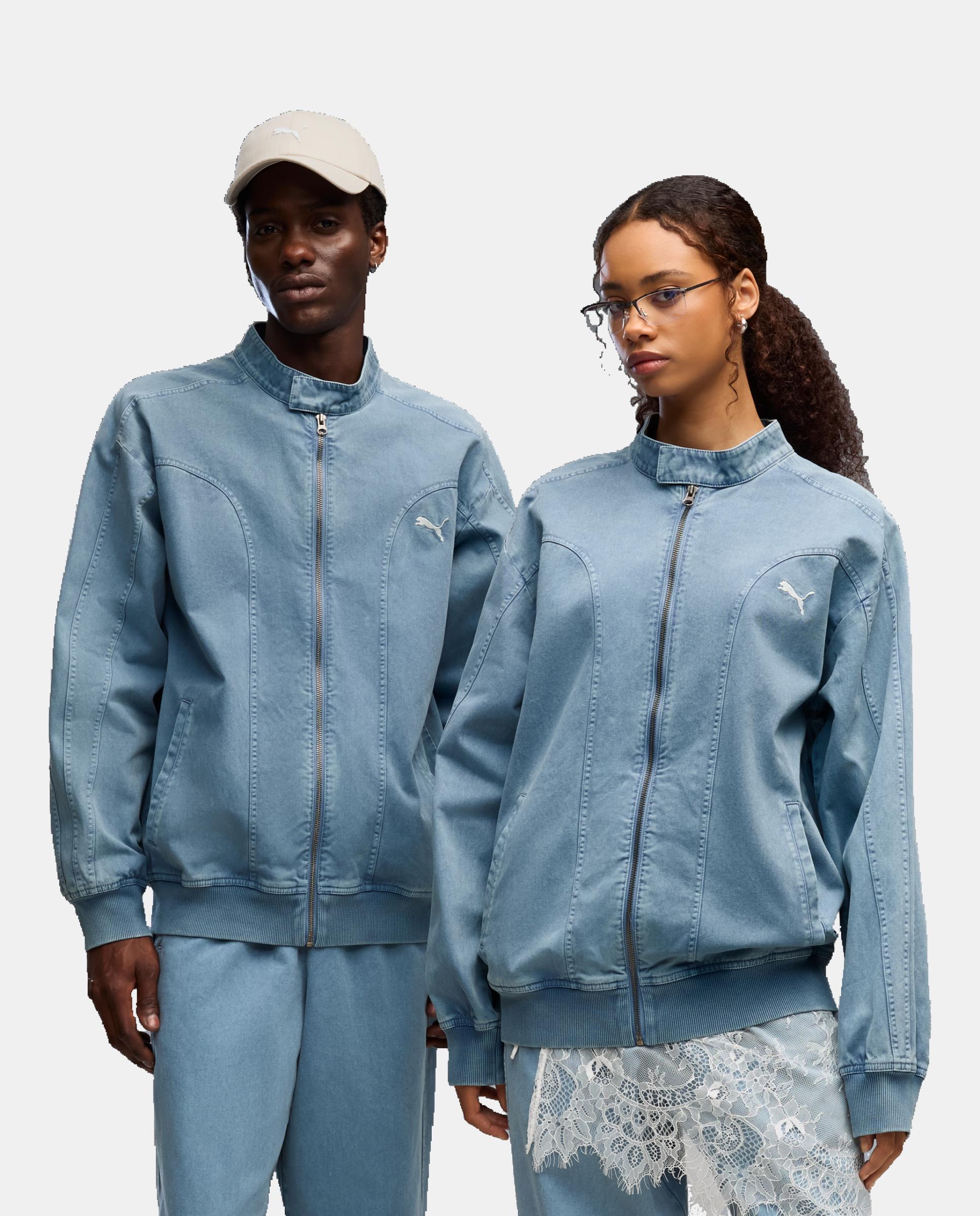Imagem 0 de Casaco Casual de Homem Future.Puma.Archive T7 Relaxed Puma