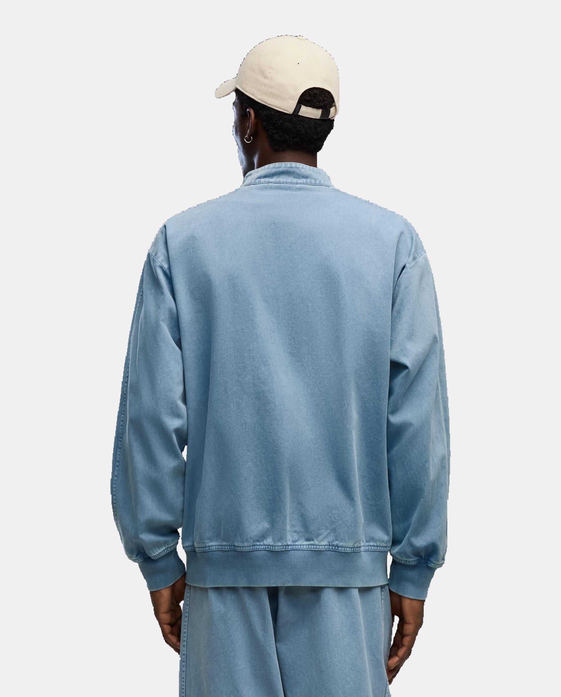 Casaco Casual de Homem Future.Puma.Archive T7 Relaxed Puma Azul-2