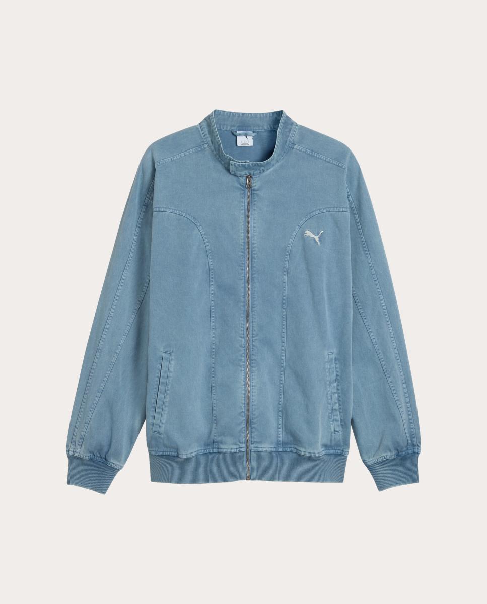 Casaco Casual de Homem Future.Puma.Archive T7 Relaxed Puma Azul-5