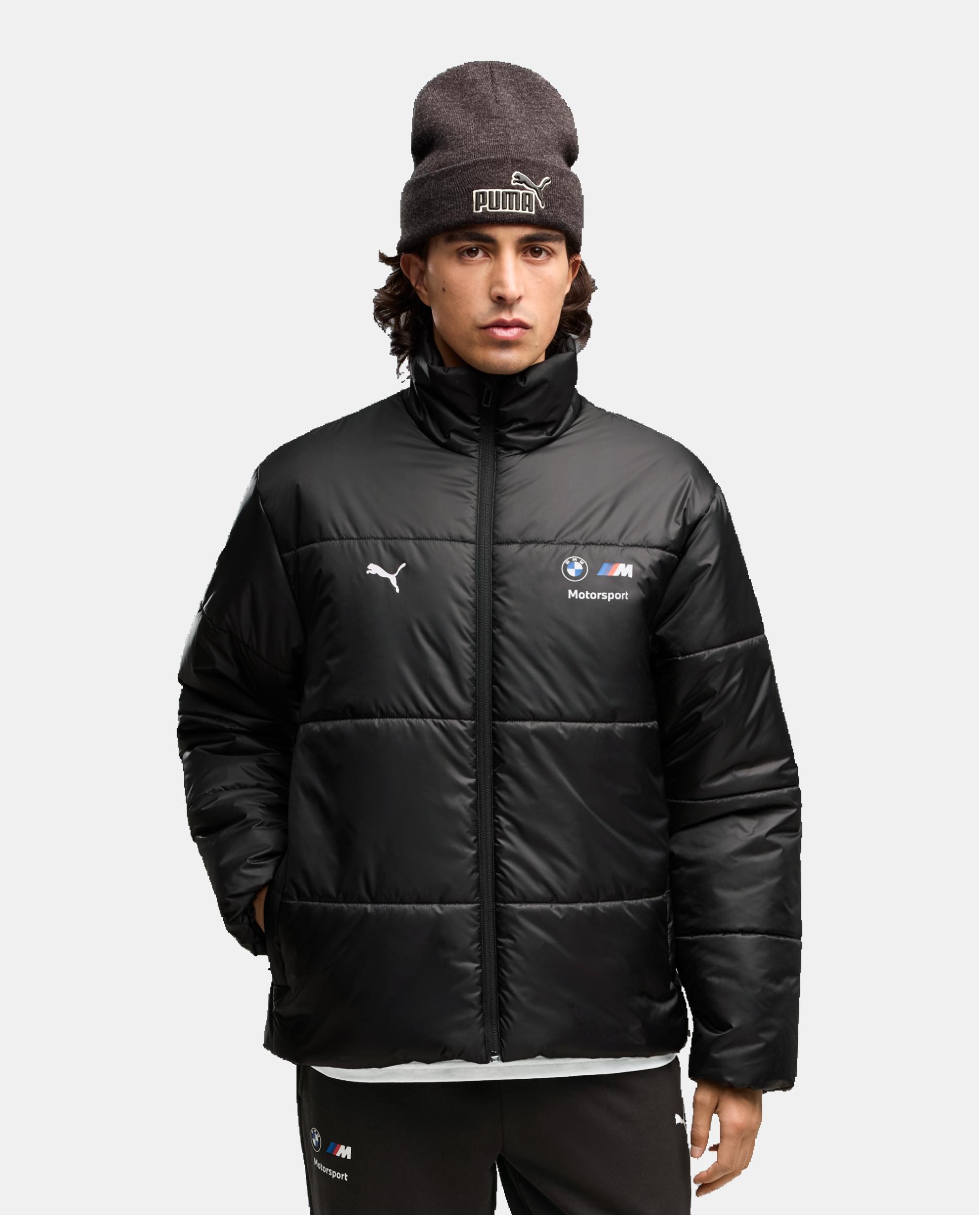 Imagen 0 de Chaquetas de Casual de Hombre BMW MMS ESS Padded Jacket Puma Negro