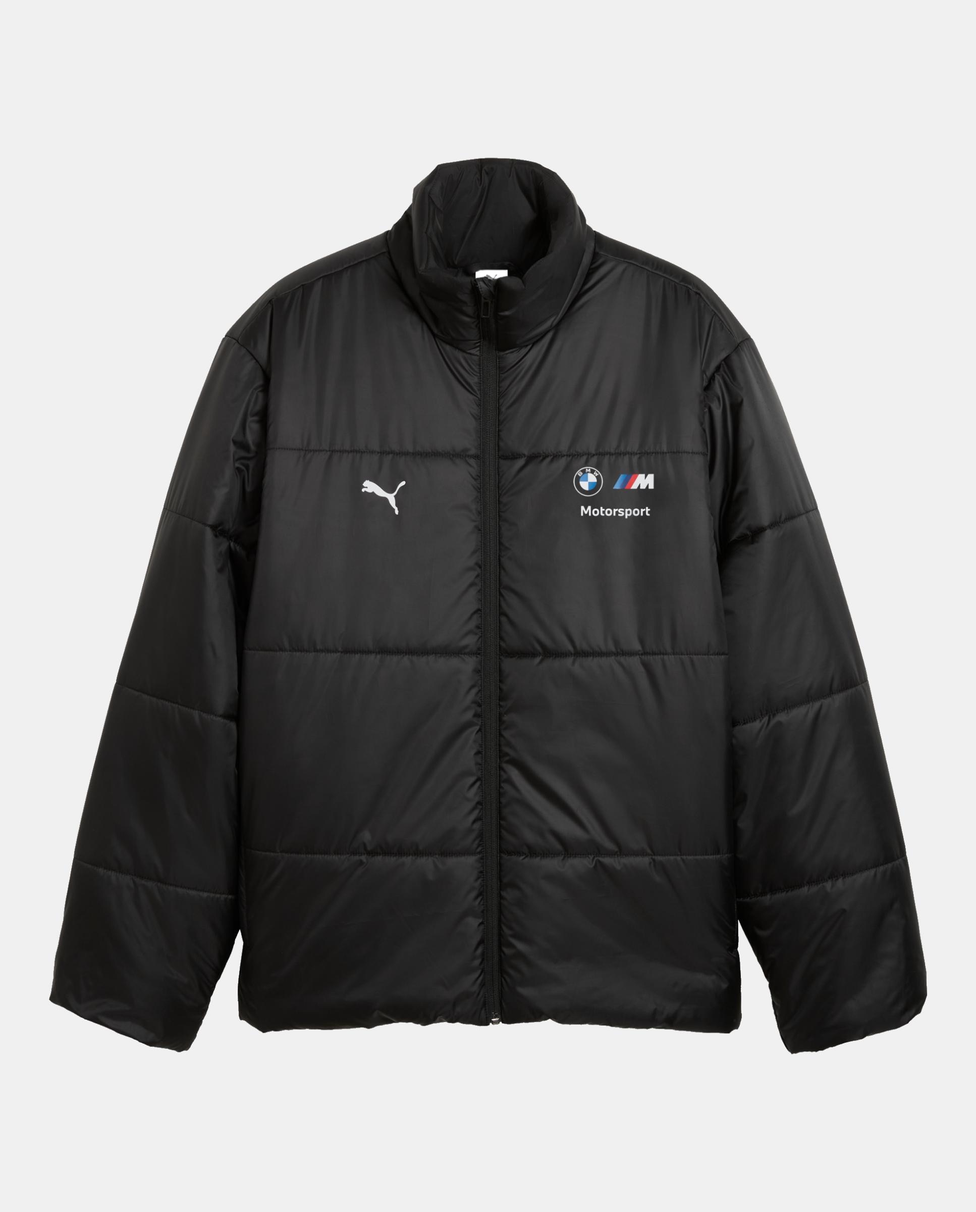Chaquetas de Casual de Hombre BMW MMS ESS Padded Jacket Puma - Negro Negro-3