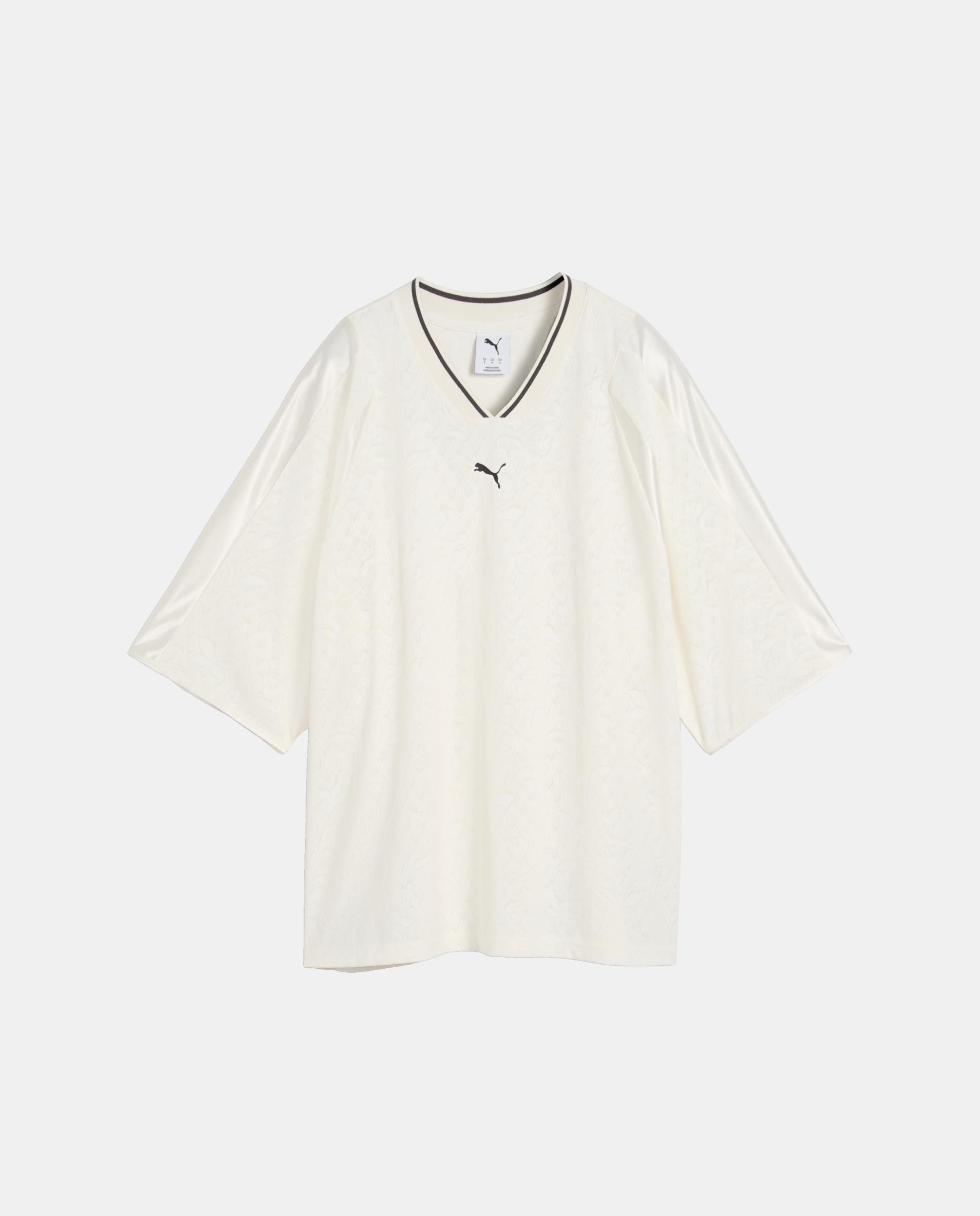 Imagem 0 de T-Shirt M/C Casual de Mulher Lace Pack Oversized Short Slee Puma
