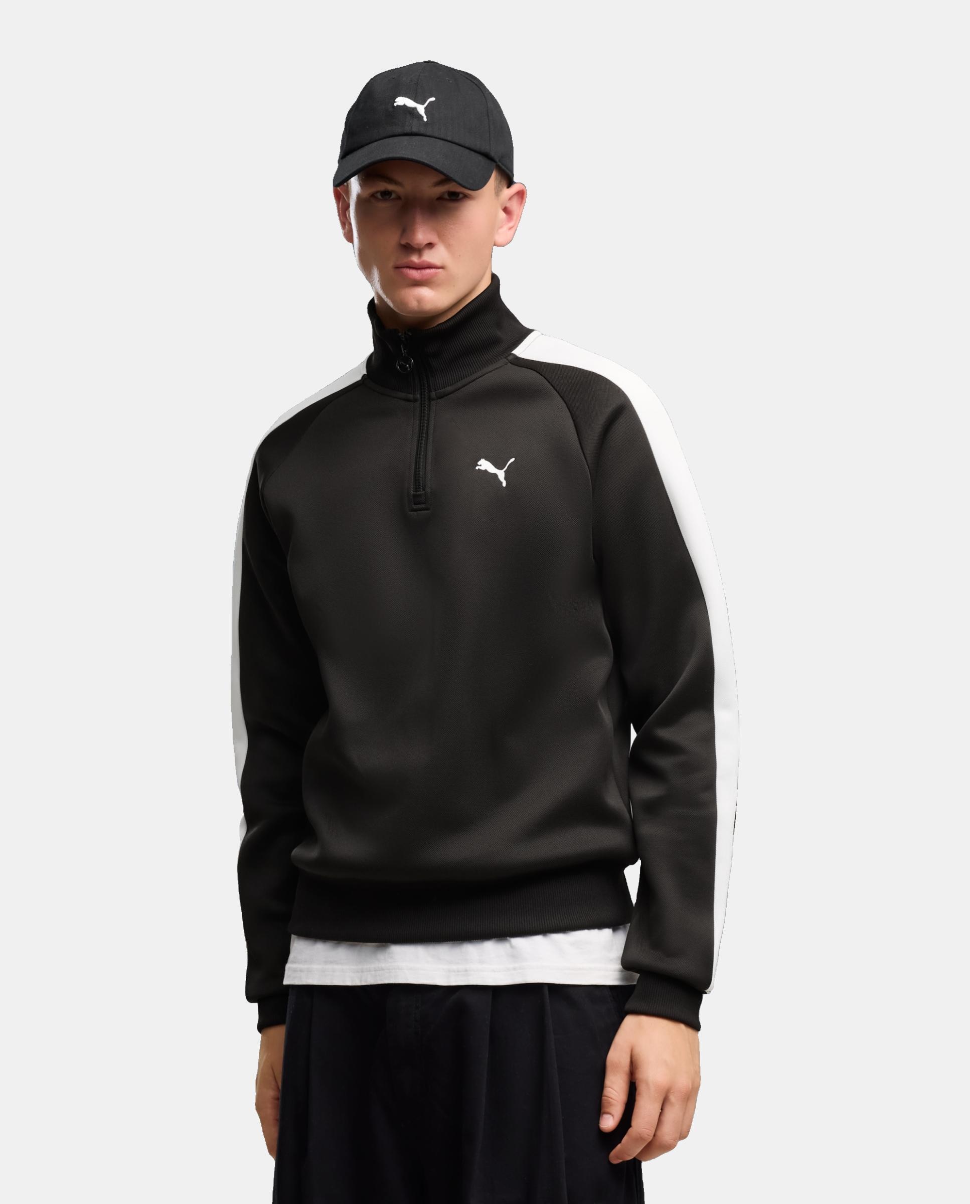 Imagem 0 de Sweatshirt  Casual de Homem T7 Family Quarter Zip Track Ja Puma
