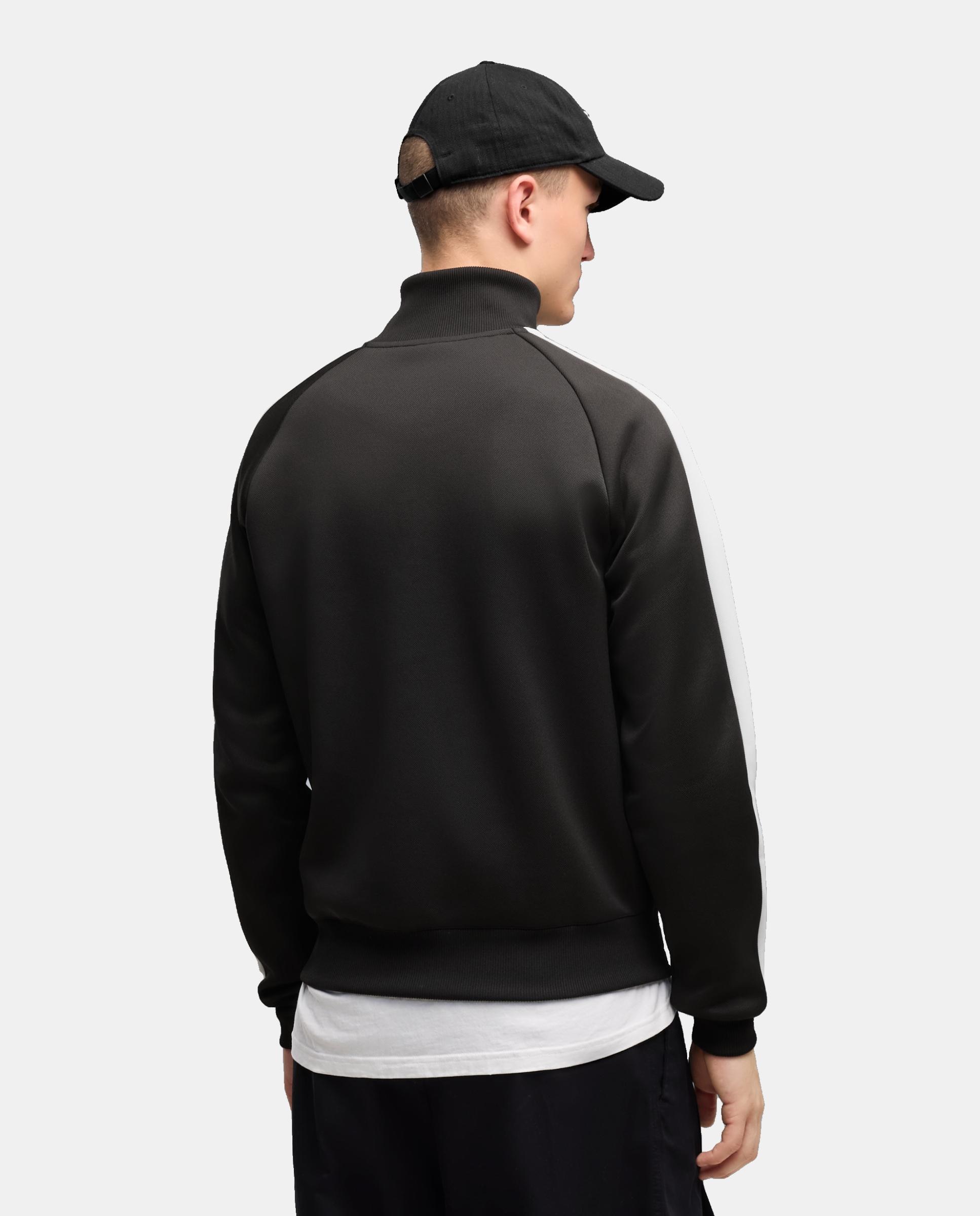 Sweatshirt  Casual de Homem T7 Family Quarter Zip Track Ja Puma Preto-2