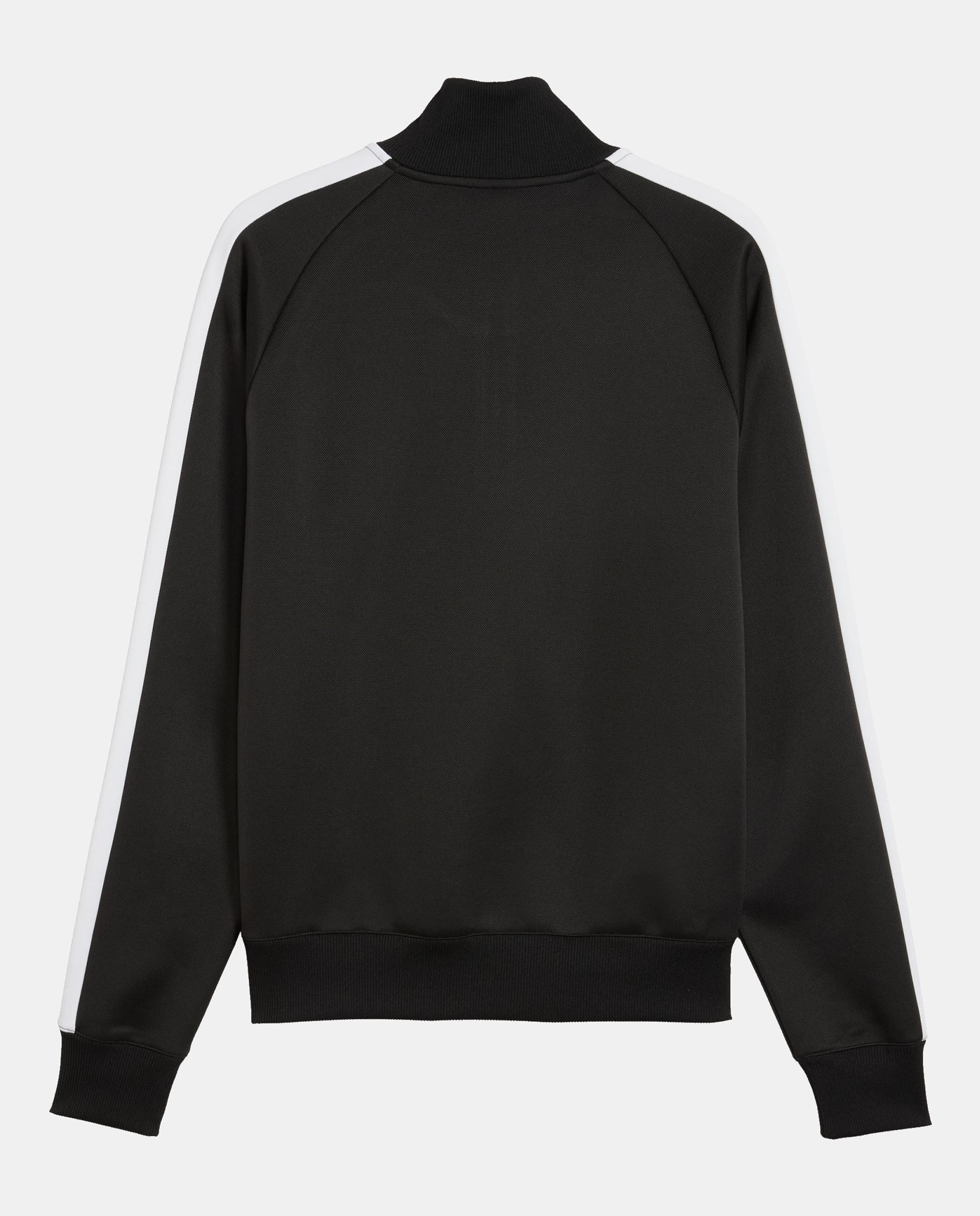 Sweatshirt  Casual de Homem T7 Family Quarter Zip Track Ja Puma Preto-4