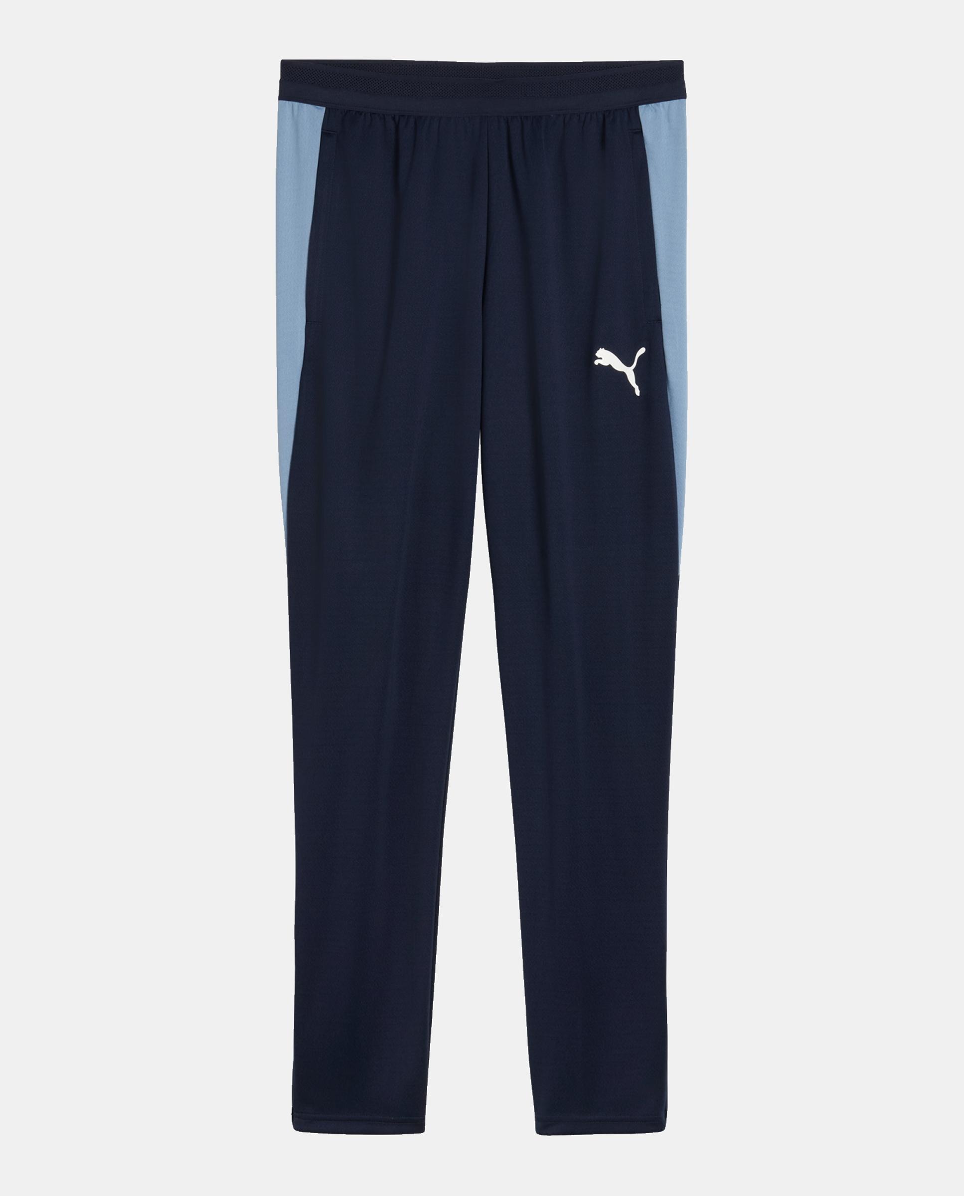 Imagen 1 de Pantalones Largos de Futbol de Hombre IndividualFINAL Training Pants Puma Azul
