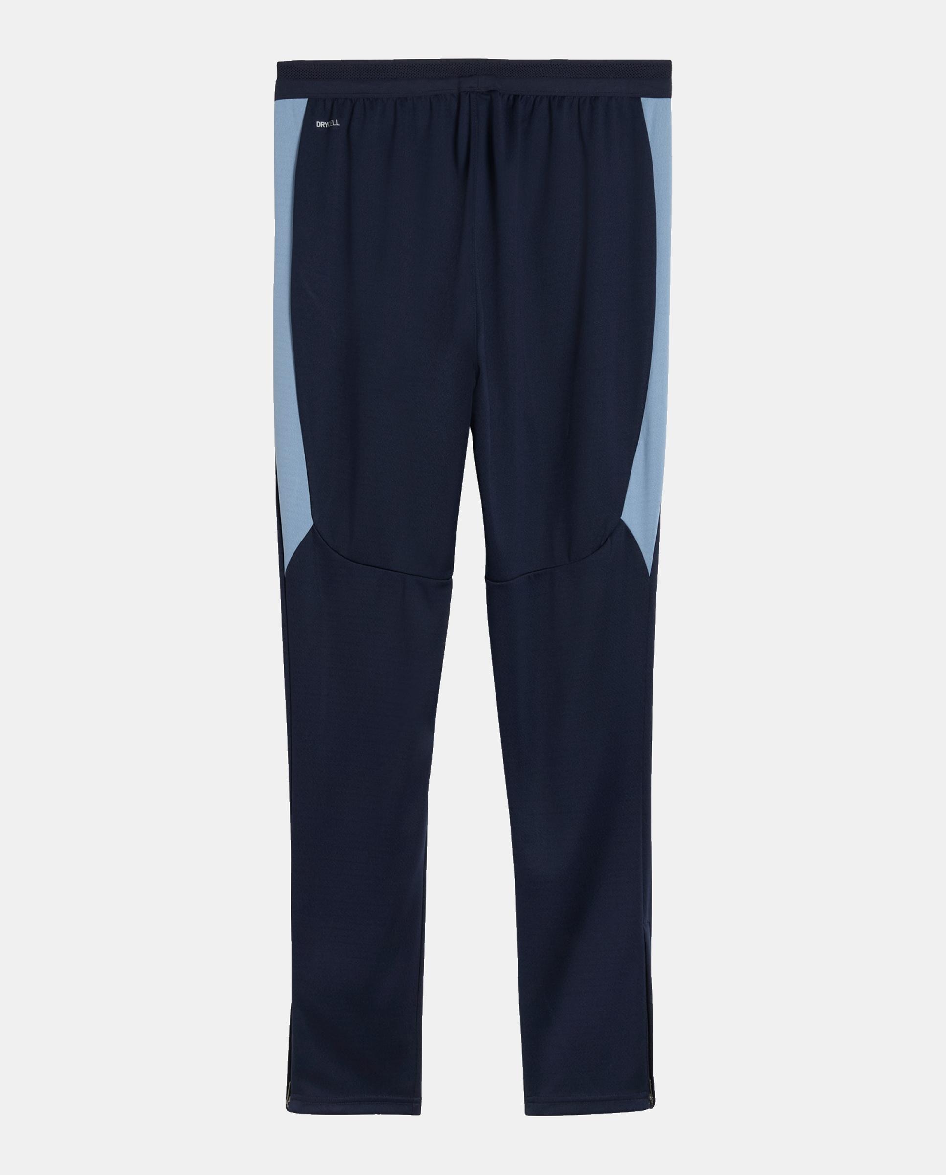 Imagen 2 de Pantalones Largos de Futbol de Hombre IndividualFINAL Training Pants Puma - Azul Azul