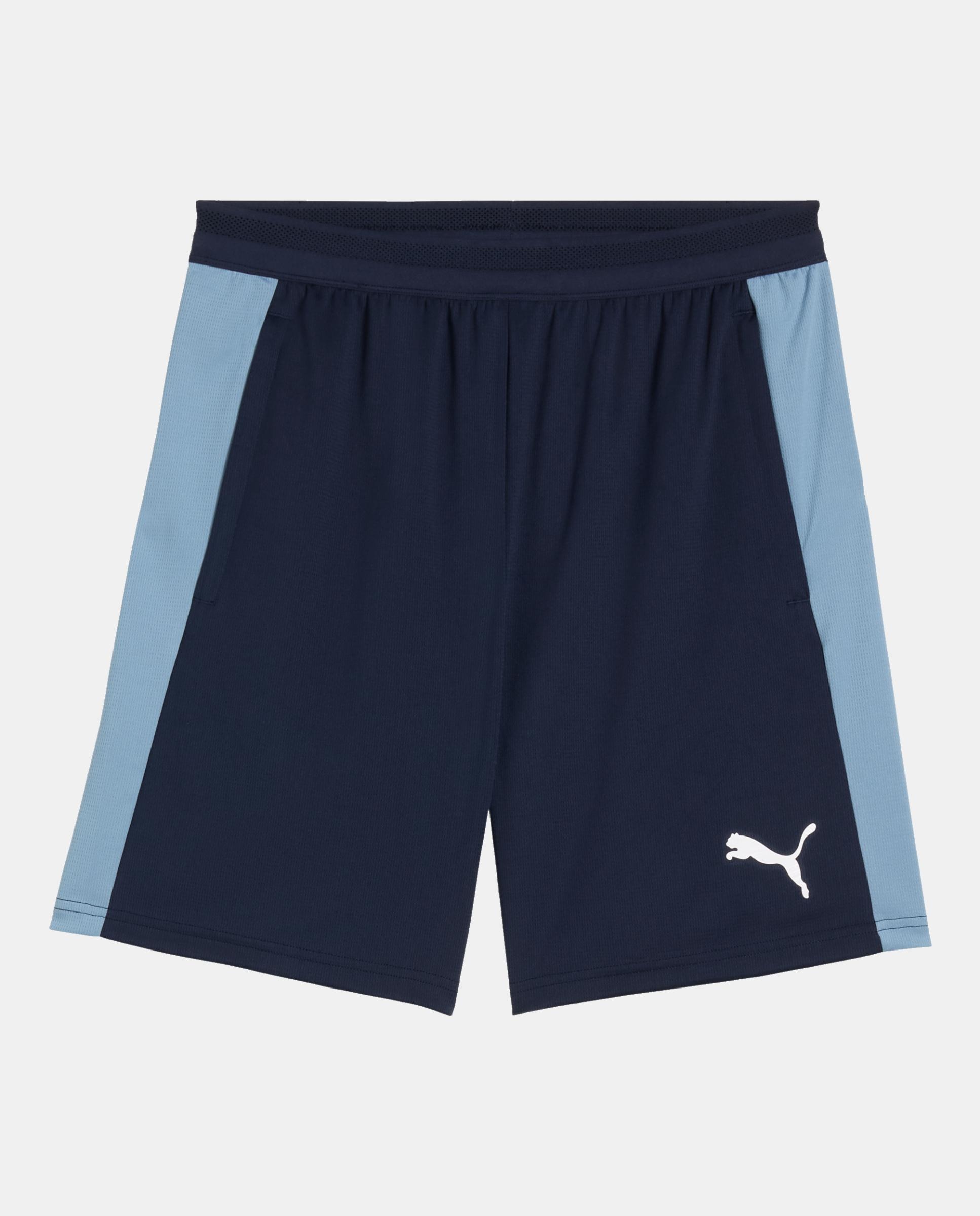 Imagen 1 de Pantalones cortos de Futbol de Hombre individualFINAL Shorts Puma Azul