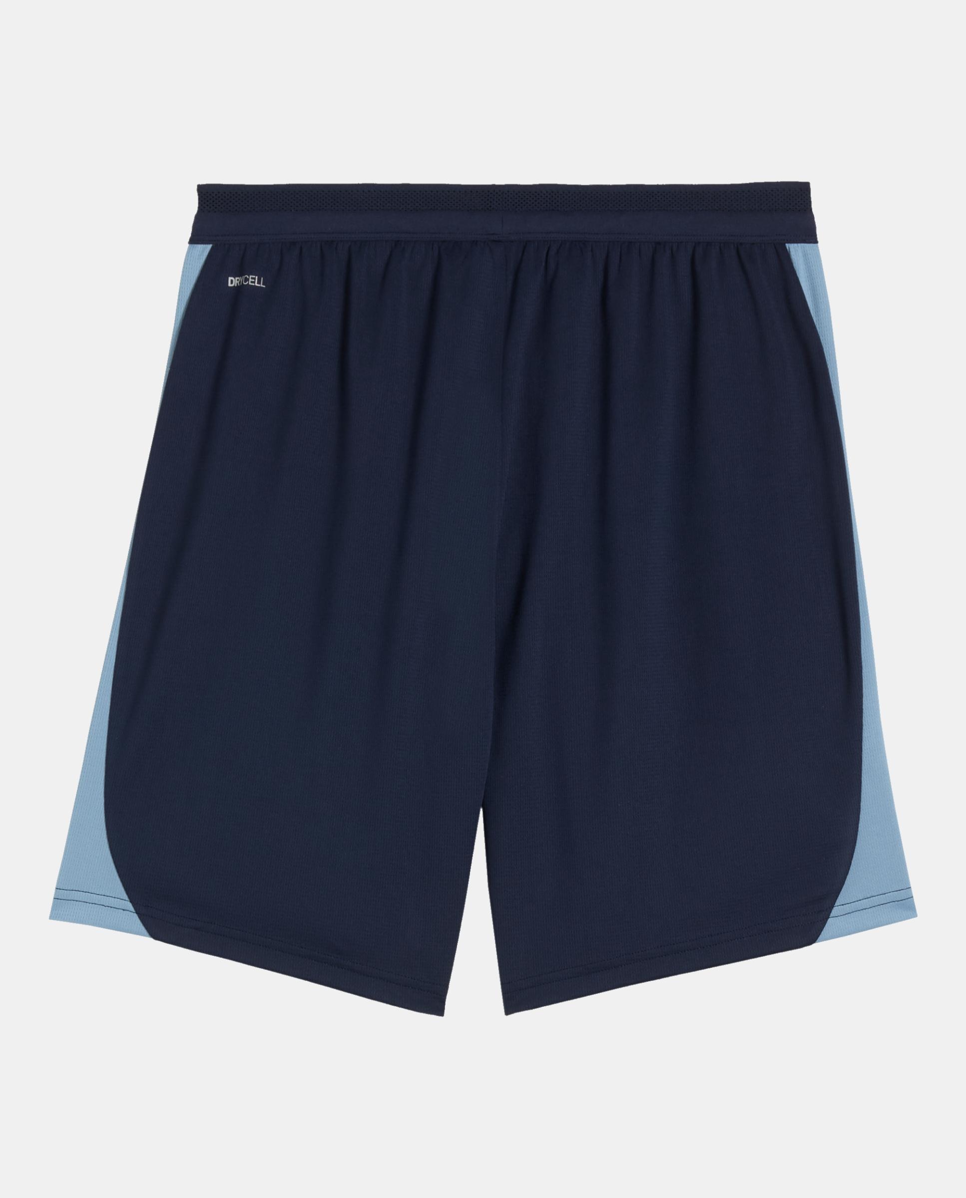 Imagen 2 de Pantalones cortos de Futbol de Hombre individualFINAL Shorts Puma - Azul Azul