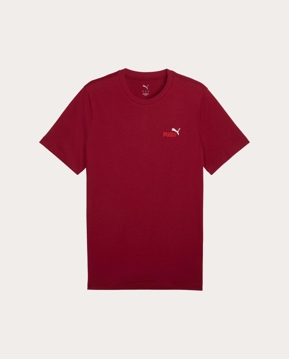 Imagem 0 de T-Shirt Casual de Homem Ess 2 Color Small No. 1 Logo T Puma