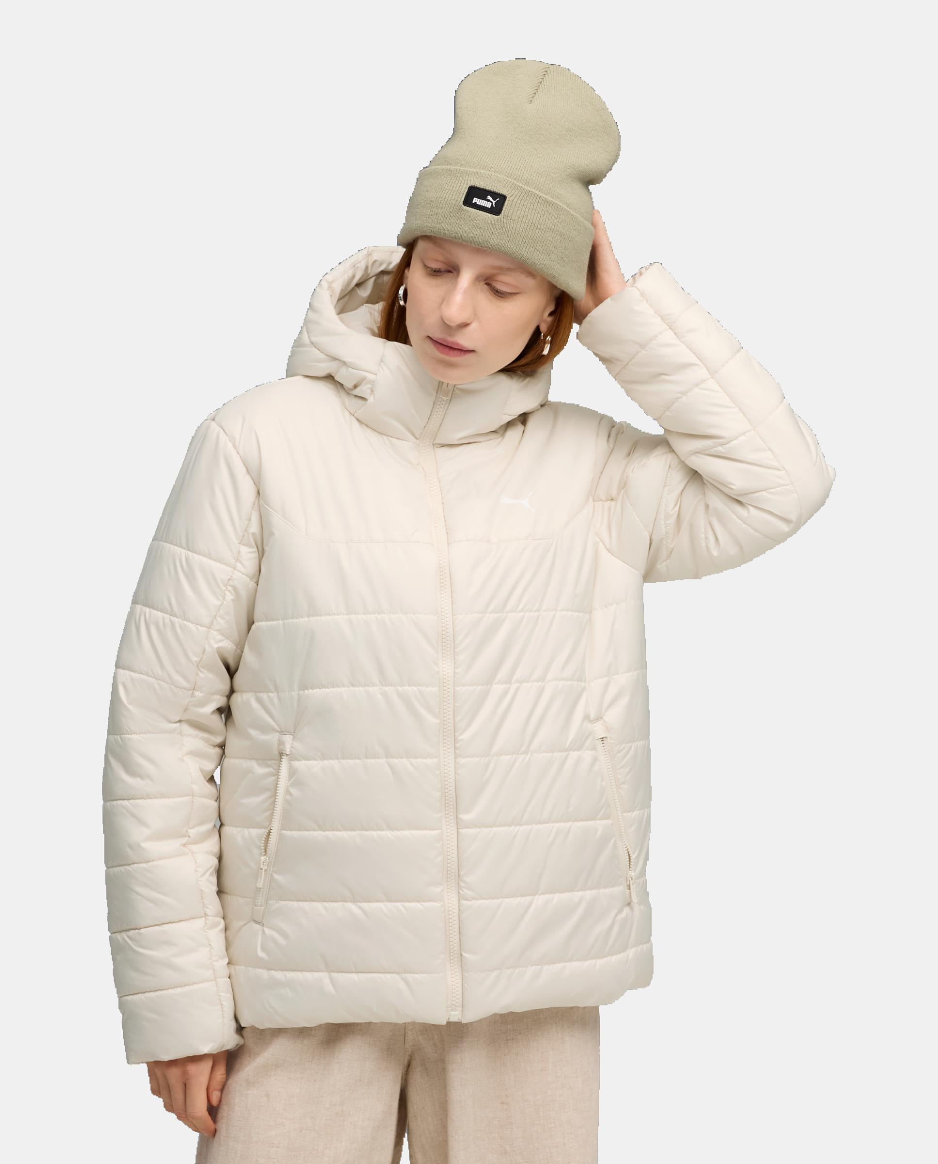 Imagen 1 de Chaqueta de Casual de Mujer ESS Hooded Padded Jacket Puma Blanco