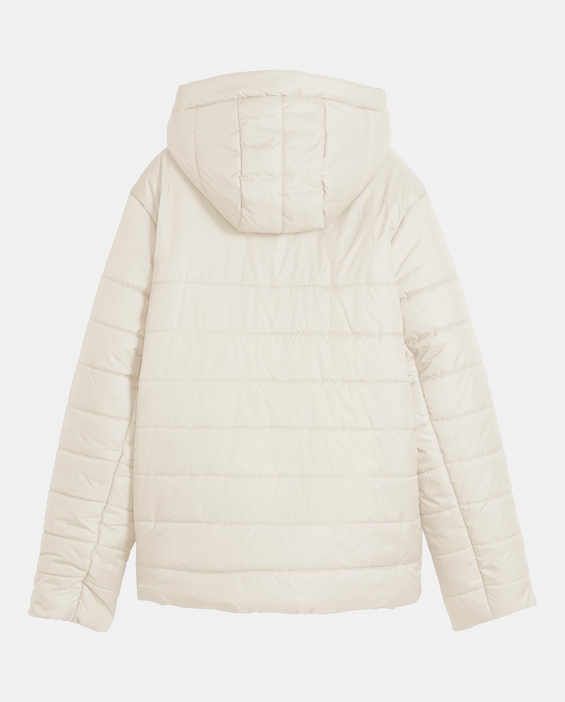 Imagen 4 de Chaqueta de Casual de Mujer ESS Hooded Padded Jacket Puma - Blanco Blanco