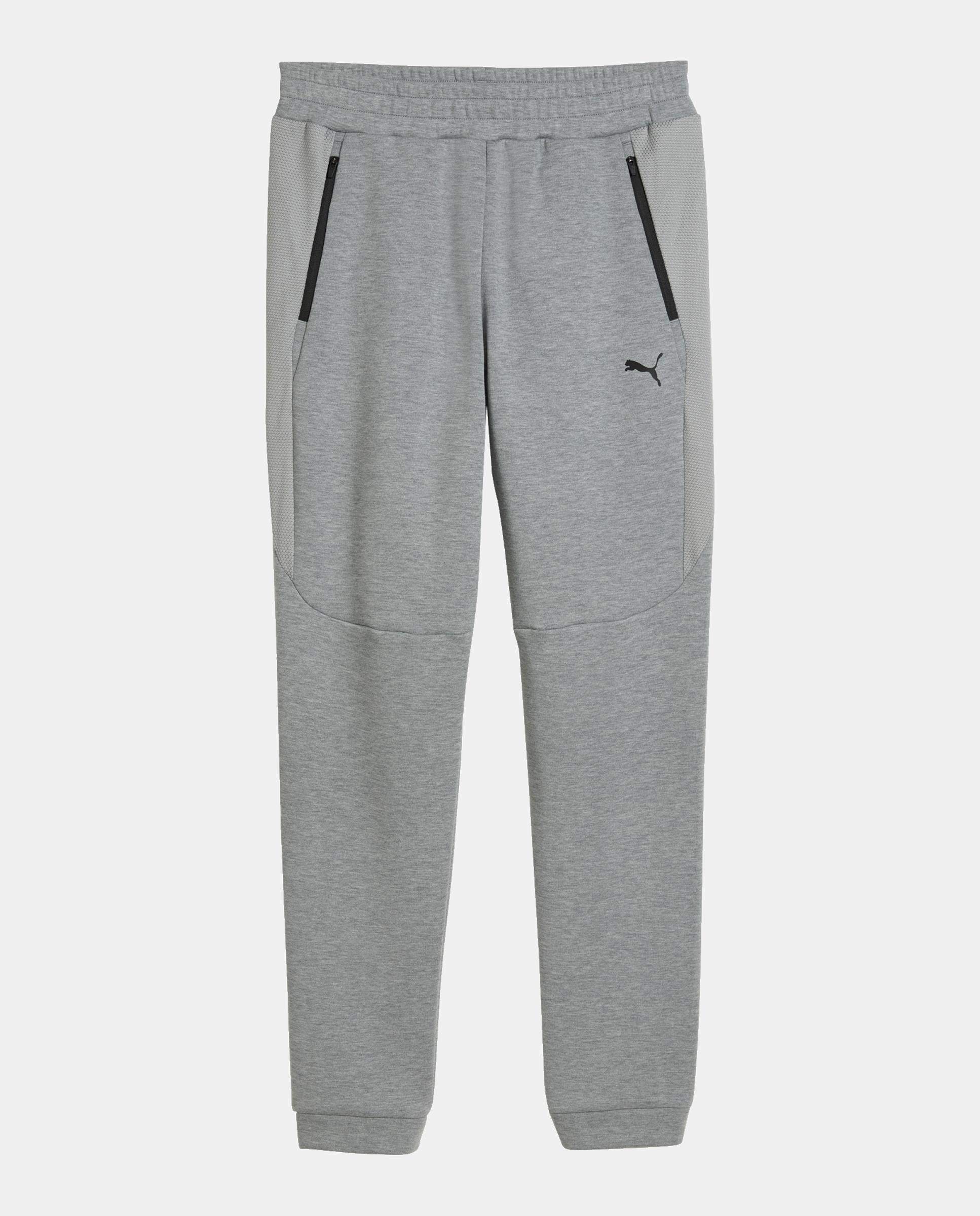 Imagen 3 de Pantalones largos de Casual de Hombre PUMATECH Elevated Pants DK Puma - Gris Gris