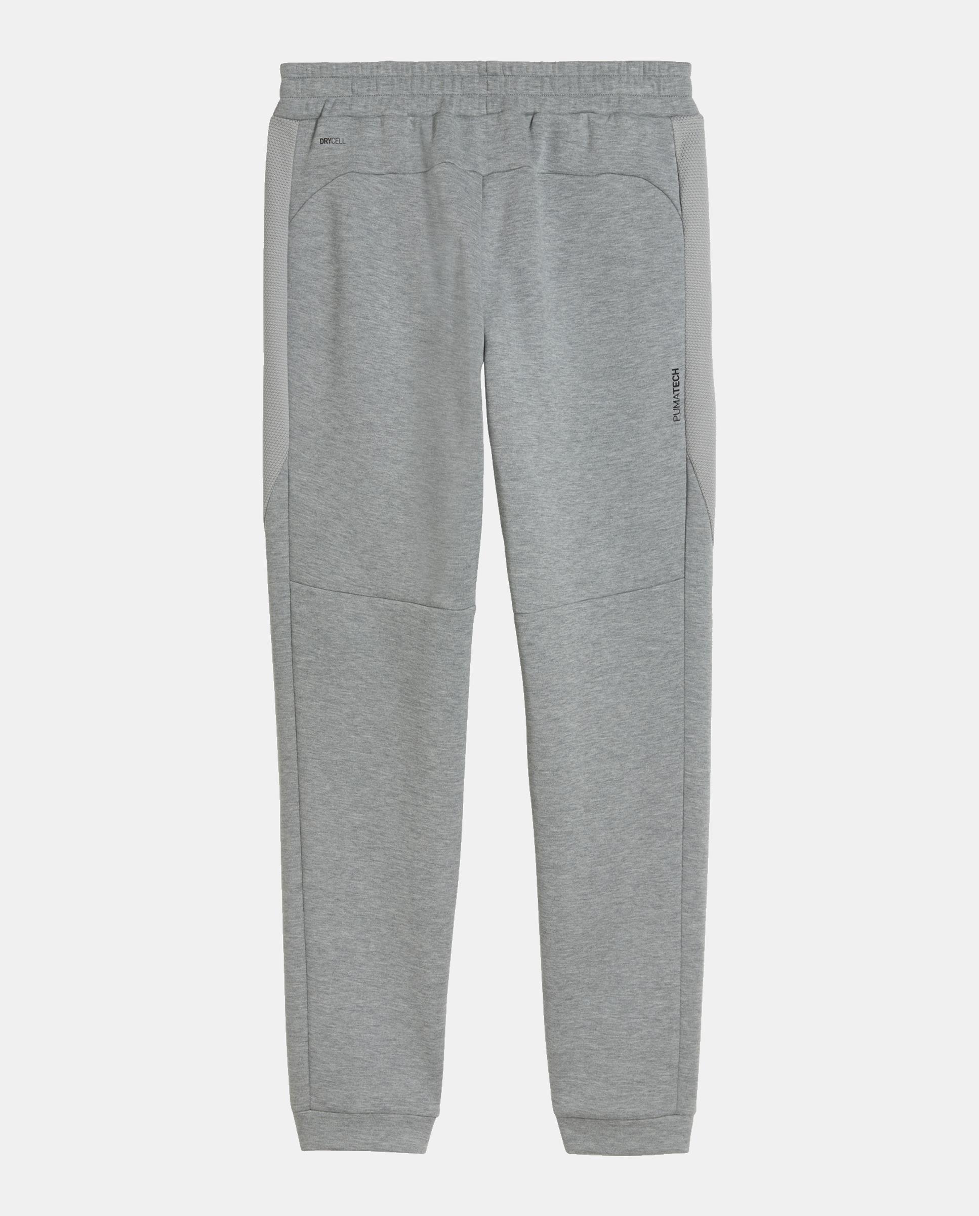 Imagen 4 de Pantalones largos de Casual de Hombre PUMATECH Elevated Pants DK Puma - Gris Gris