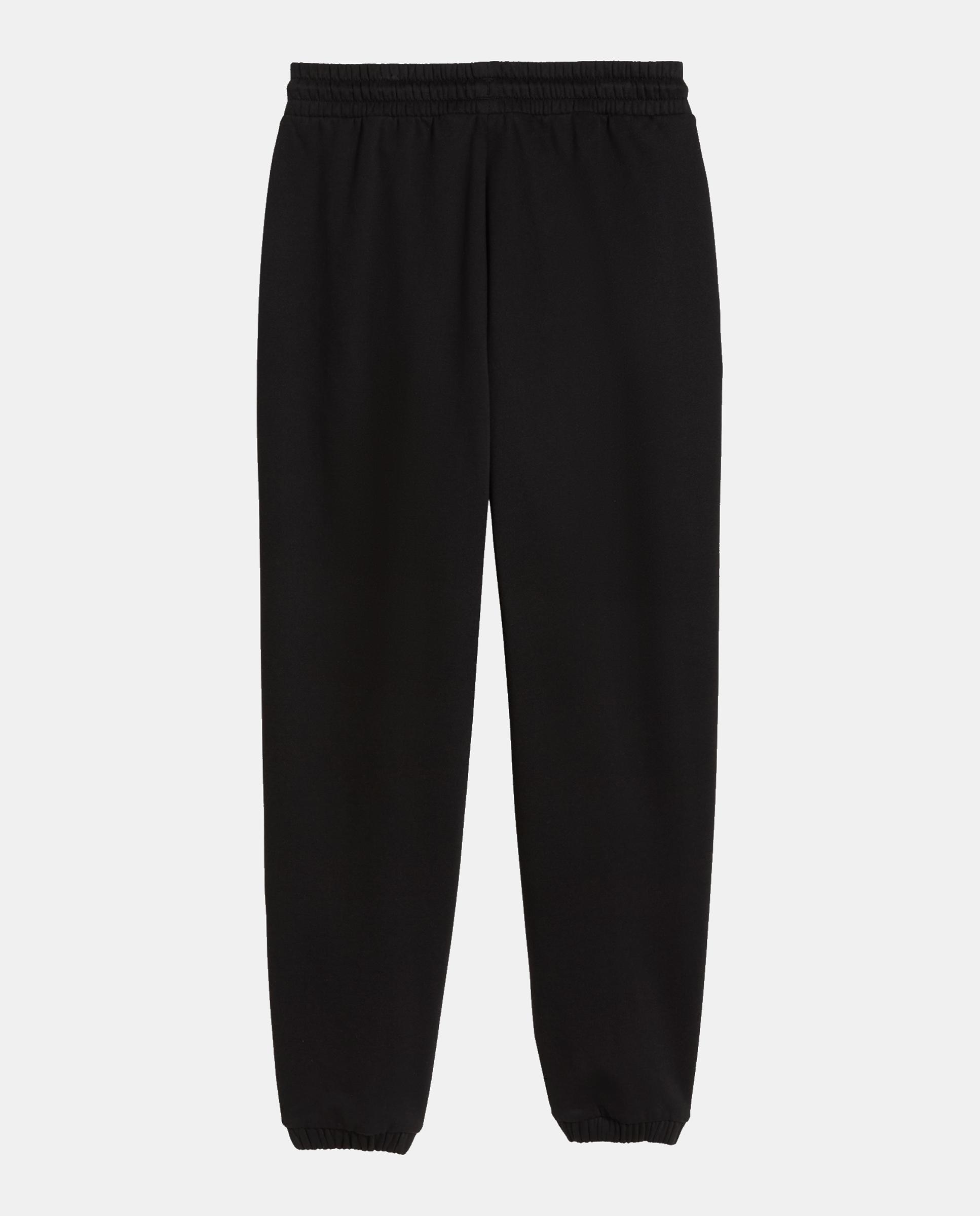 Calças Casual de Mulher Her Comfort Pants Fl Puma Preto-4