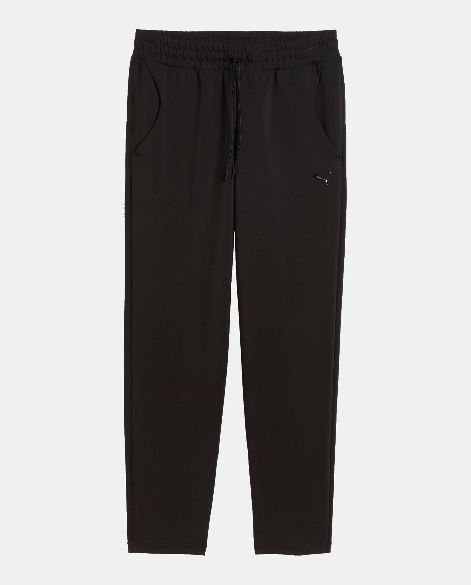 Pantalones largos de Casual de Mujer PUMATECH SENSE Pants DK op Puma - Negro Negro-2