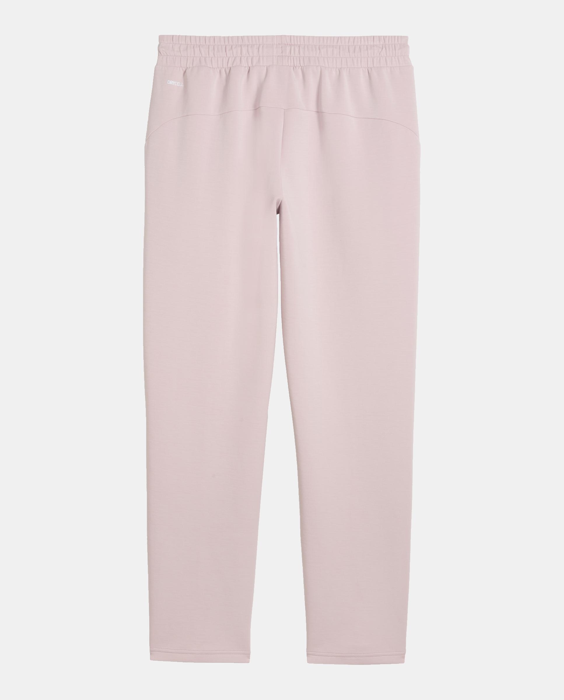 Pantalones largos de Casual de Mujer PUMATECH SENSE Pants DK op Puma - Rosa Rosa-4