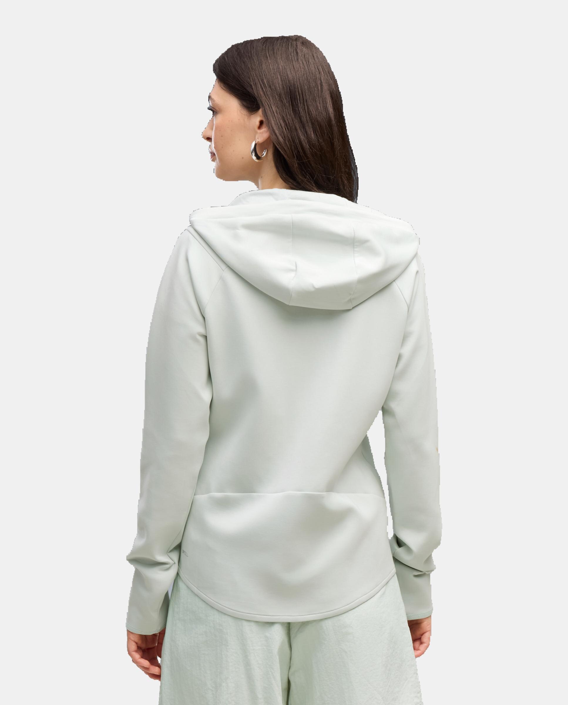 Sudadera de Casual de Mujer PUMATECH SENSE Full-Zip Jacket Puma - Verde Verde-2