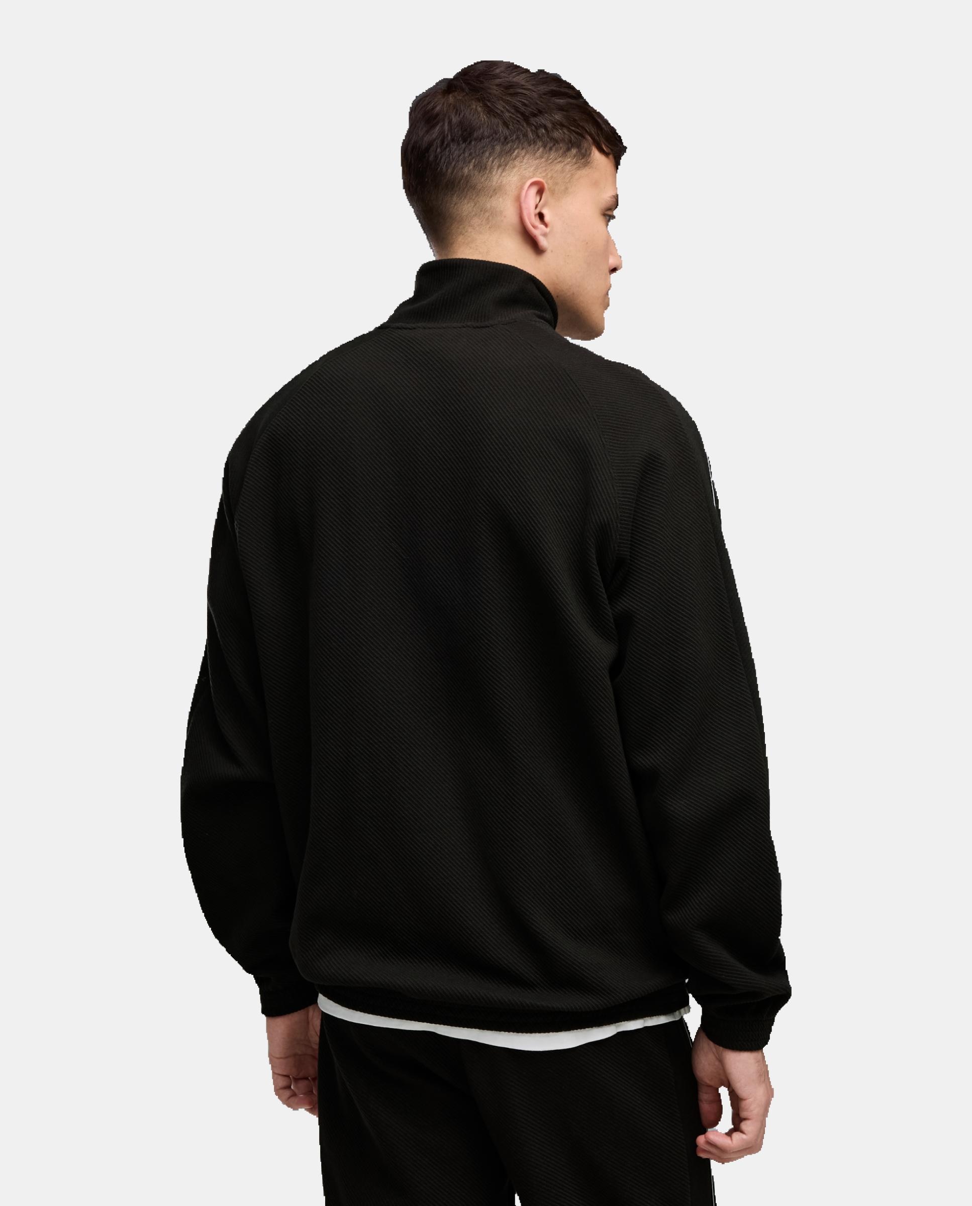 Sudadera de Casual de Hombre PUMA CLASS Relaxed Material Tr Puma - Negro Negro-2