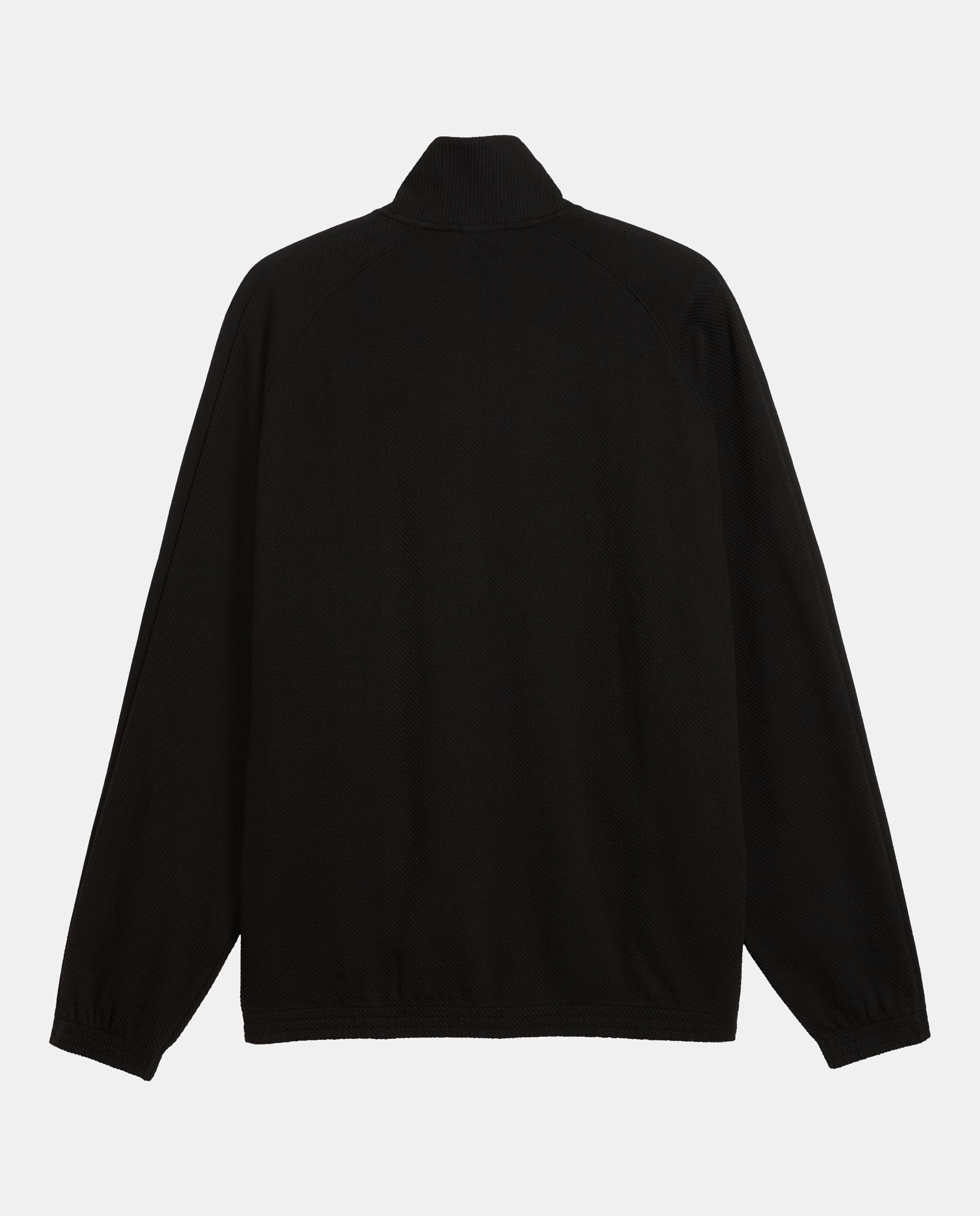 Sudadera de Casual de Hombre PUMA CLASS Relaxed Material Tr Puma - Negro Negro-5