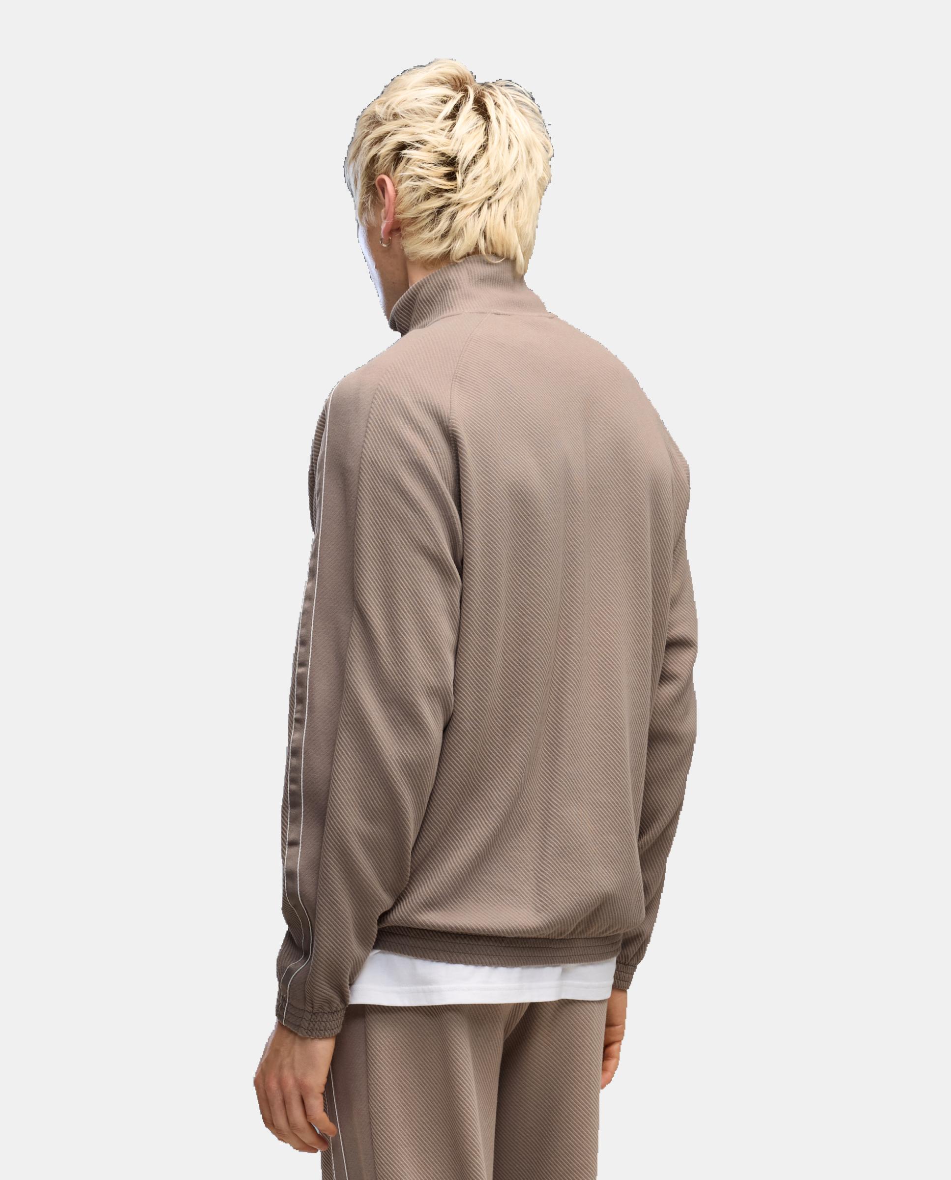 Sudadera de Casual de Hombre PUMA CLASS Relaxed Material Tr Puma - Marrón Marrón-2
