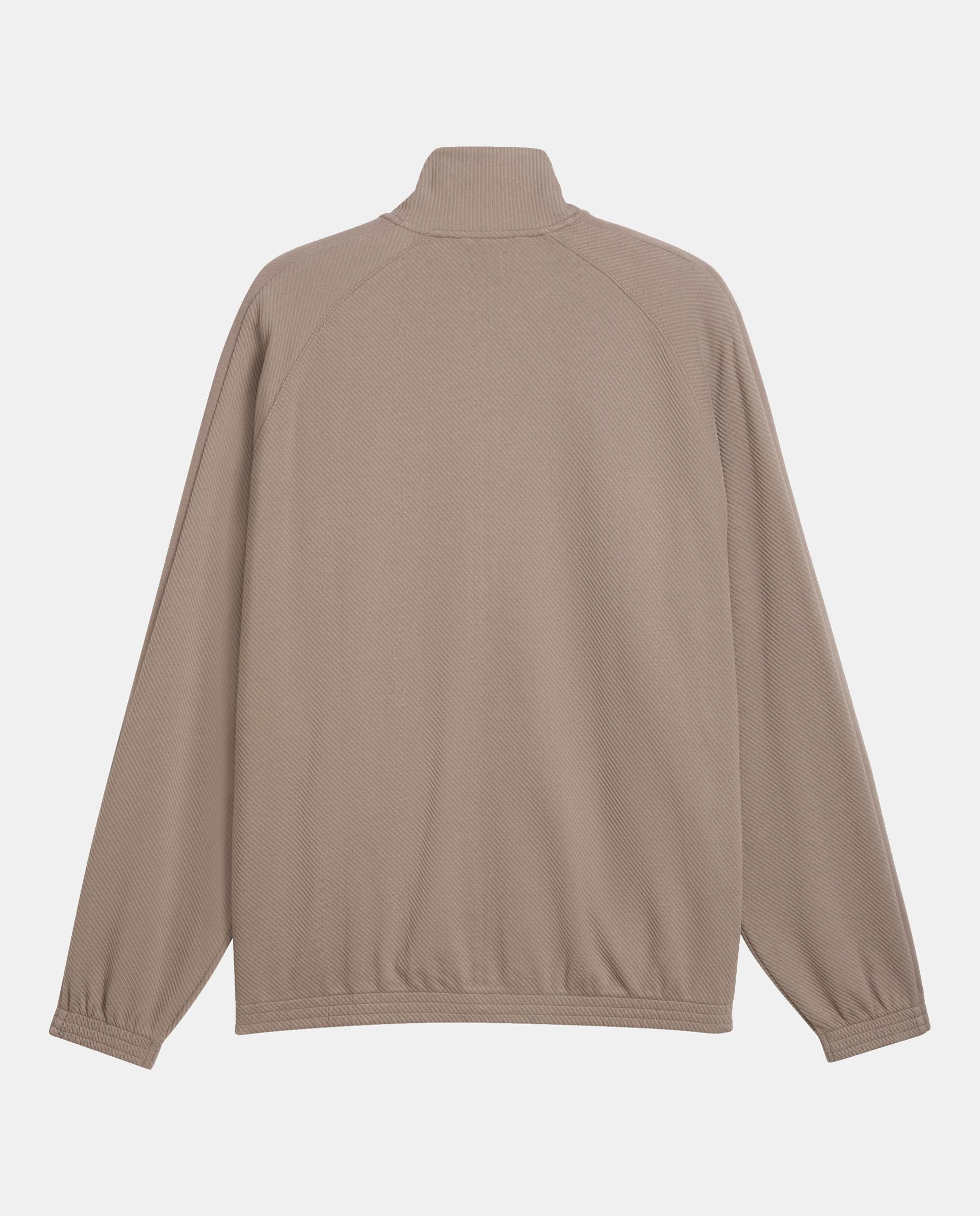 Sudadera de Casual de Hombre PUMA CLASS Relaxed Material Tr Puma - Marrón Marrón-5