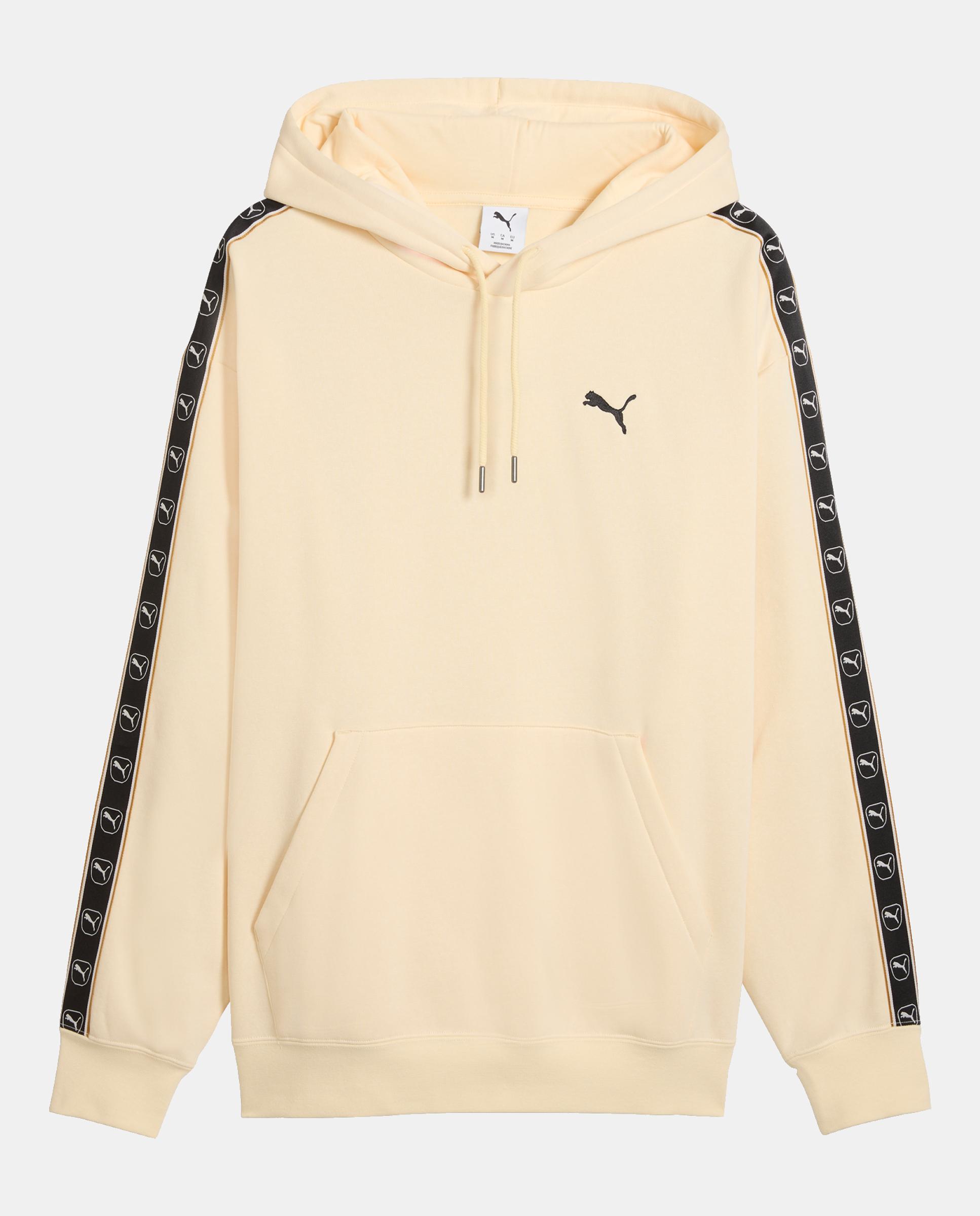 Imagem 0 de Sweatshirt  Casual de Homem Ess Elevated Tape Relaxed Hood Puma